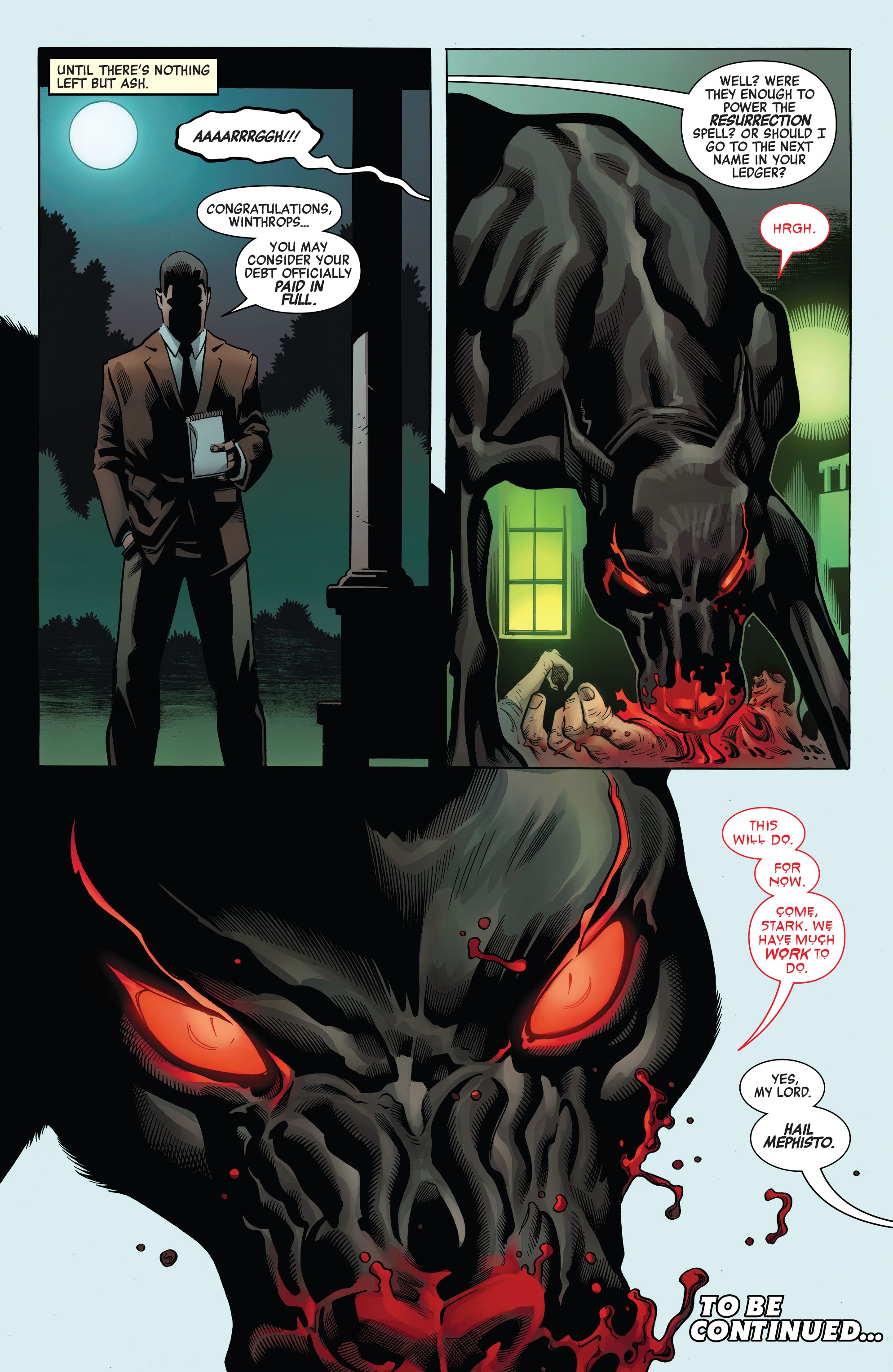 Read online Avengers (2018) comic -  Issue #38 - 20