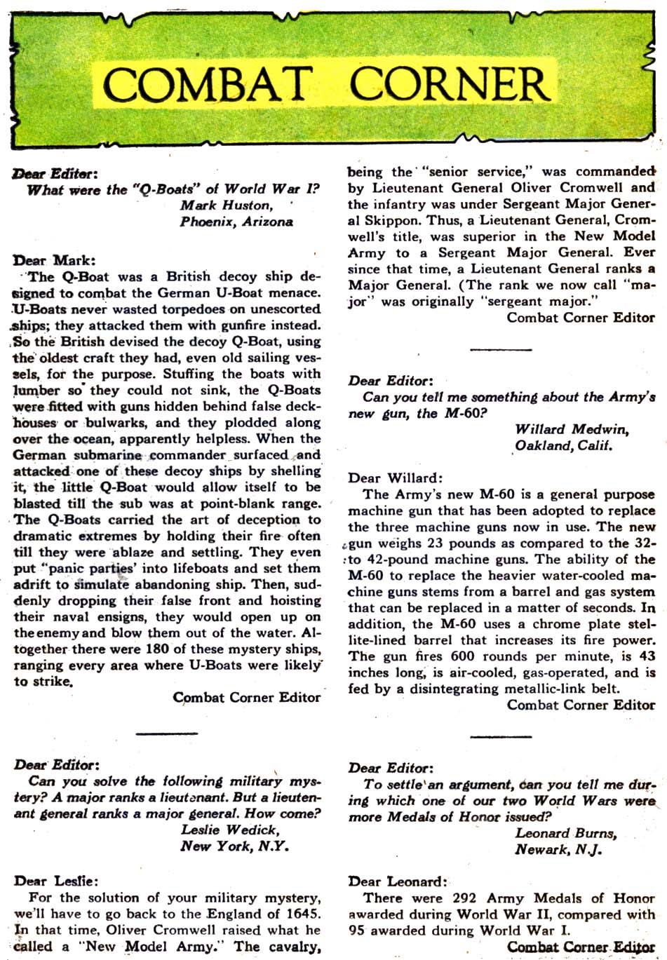 Read online Our Army at War (1952) comic -  Issue #71 - 26