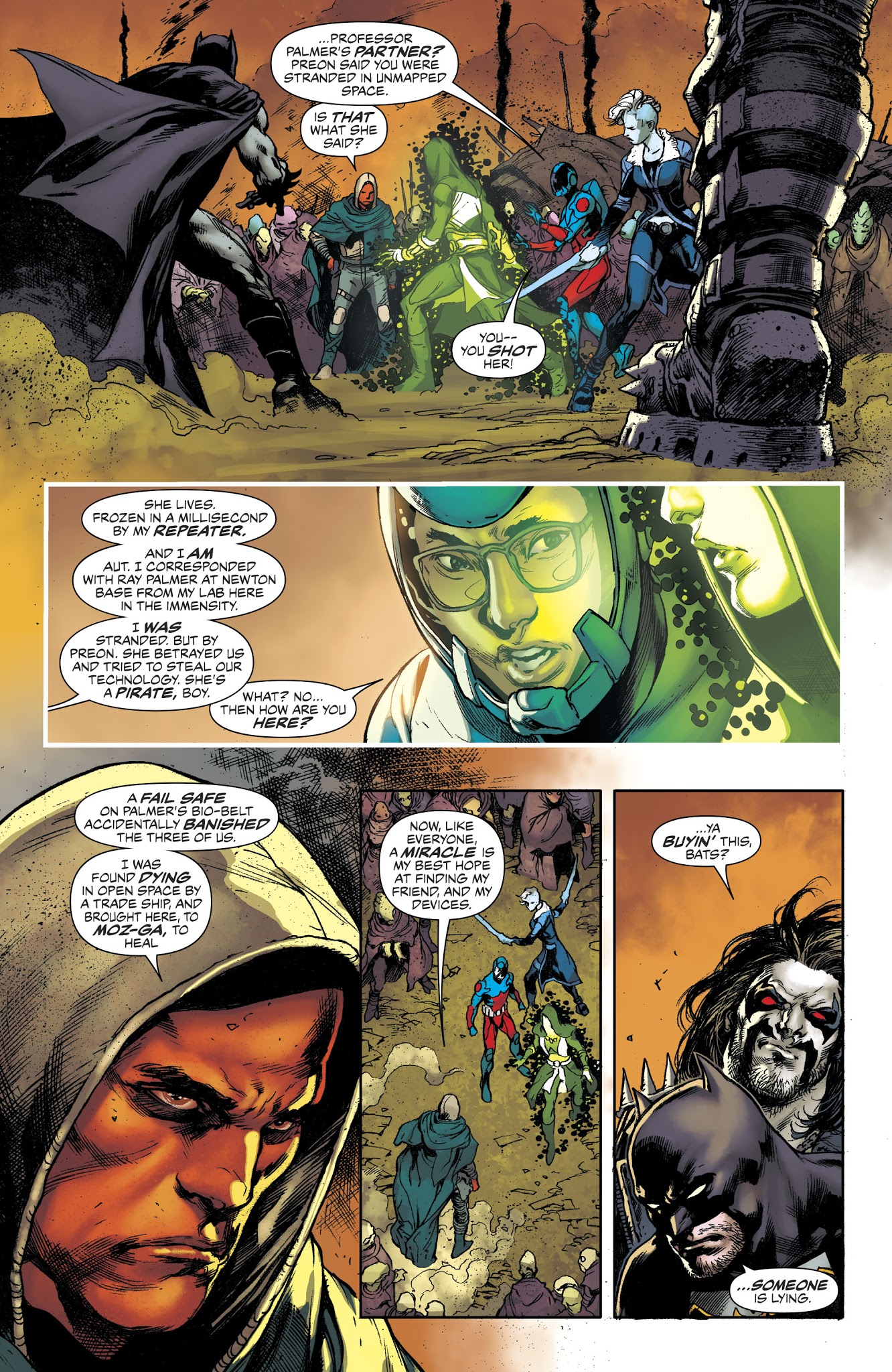 Read online Justice League of America (2017) comic -  Issue #13 - 17