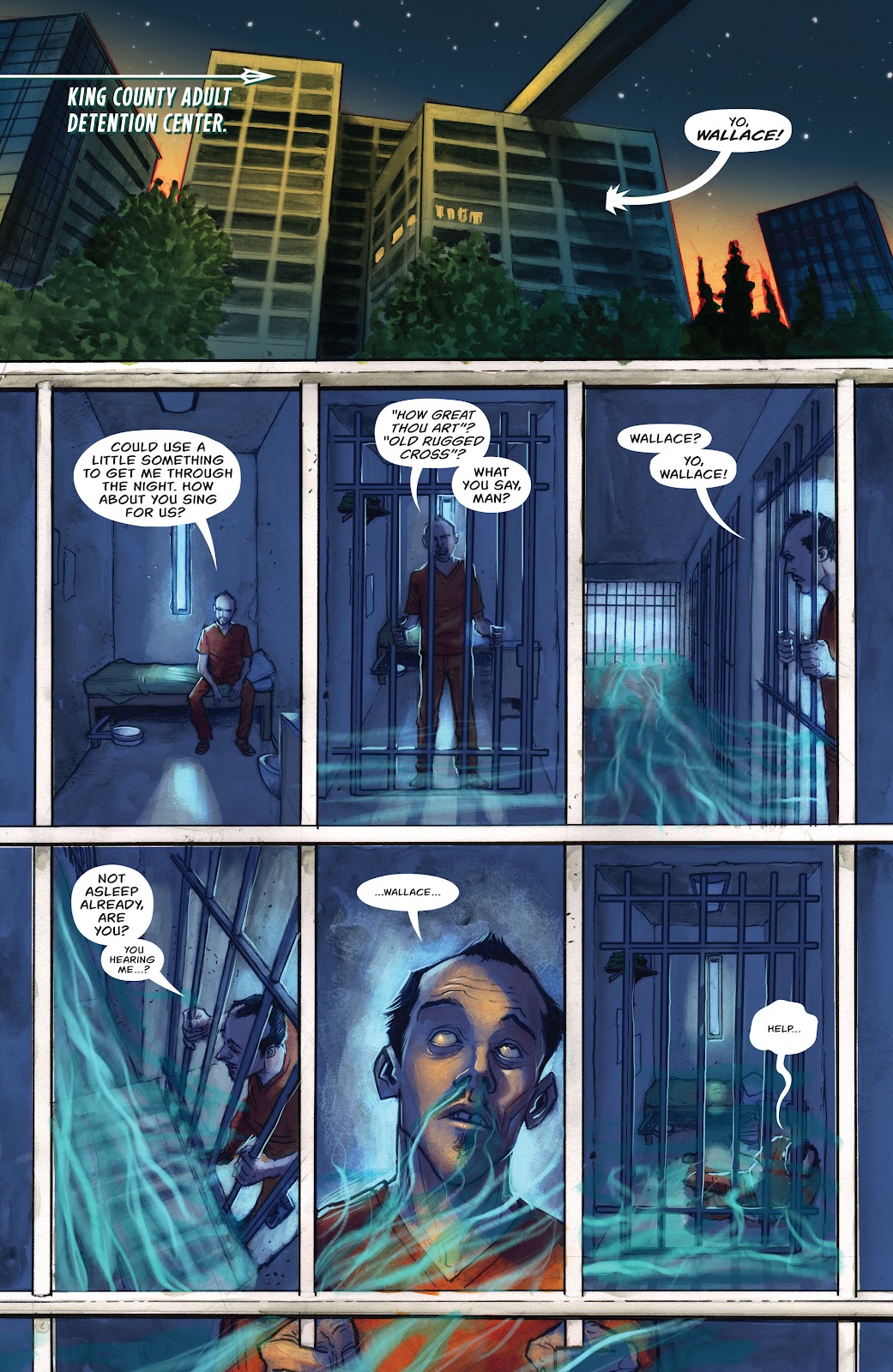 Green Arrow (2016) issue 15 - Page 6