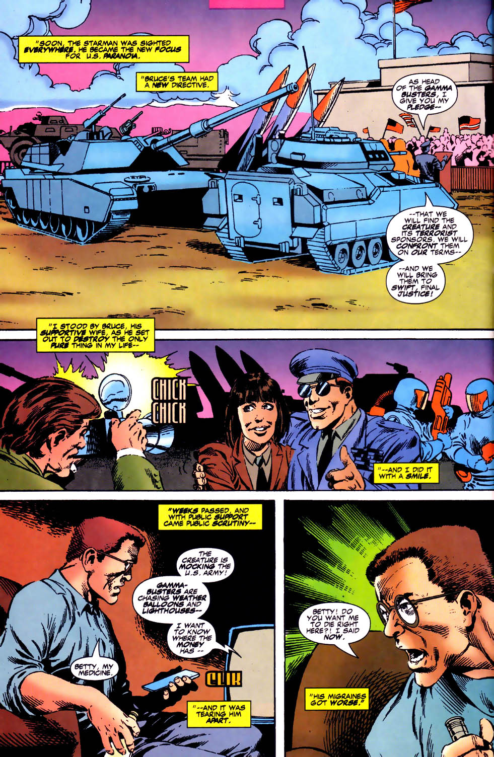 Read online What If...? (1989) comic -  Issue #91 - 14
