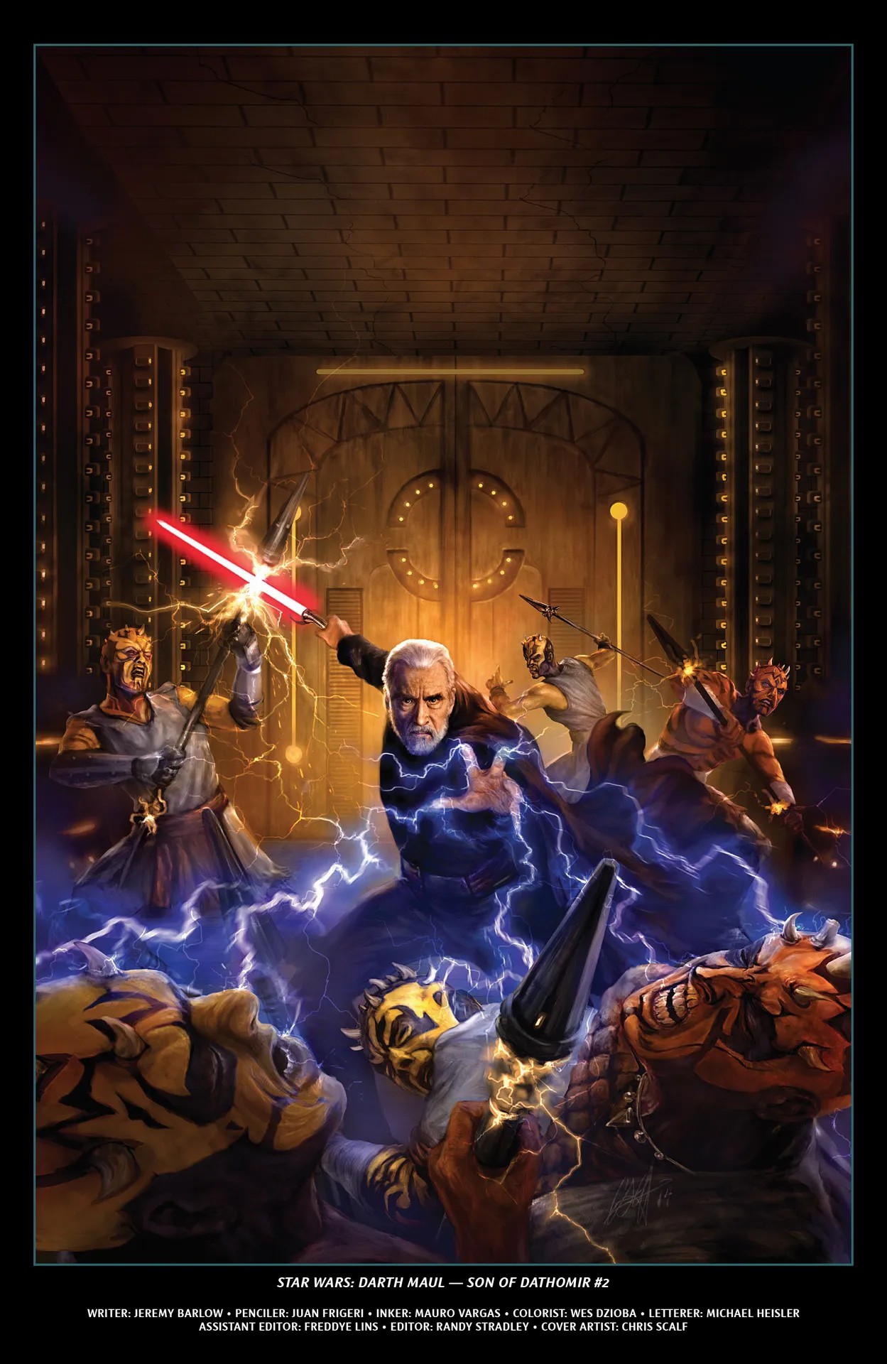 Read online Star Wars Legends Epic Collection: The Clone Wars comic -  Issue # TPB 4 (Part 1) - 50