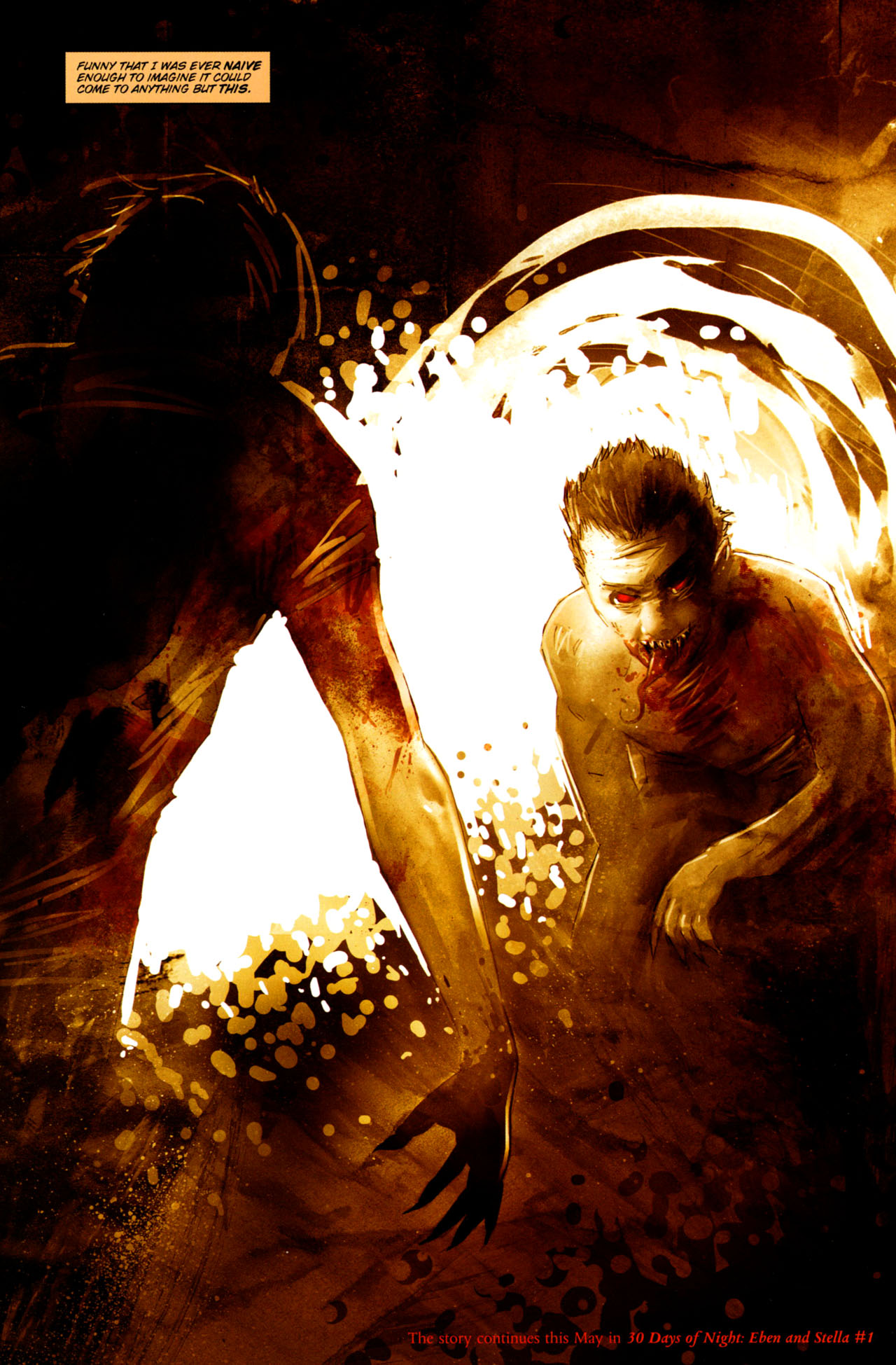 Read online Scarface: Scarred for Life comic -  Issue #5 - 32