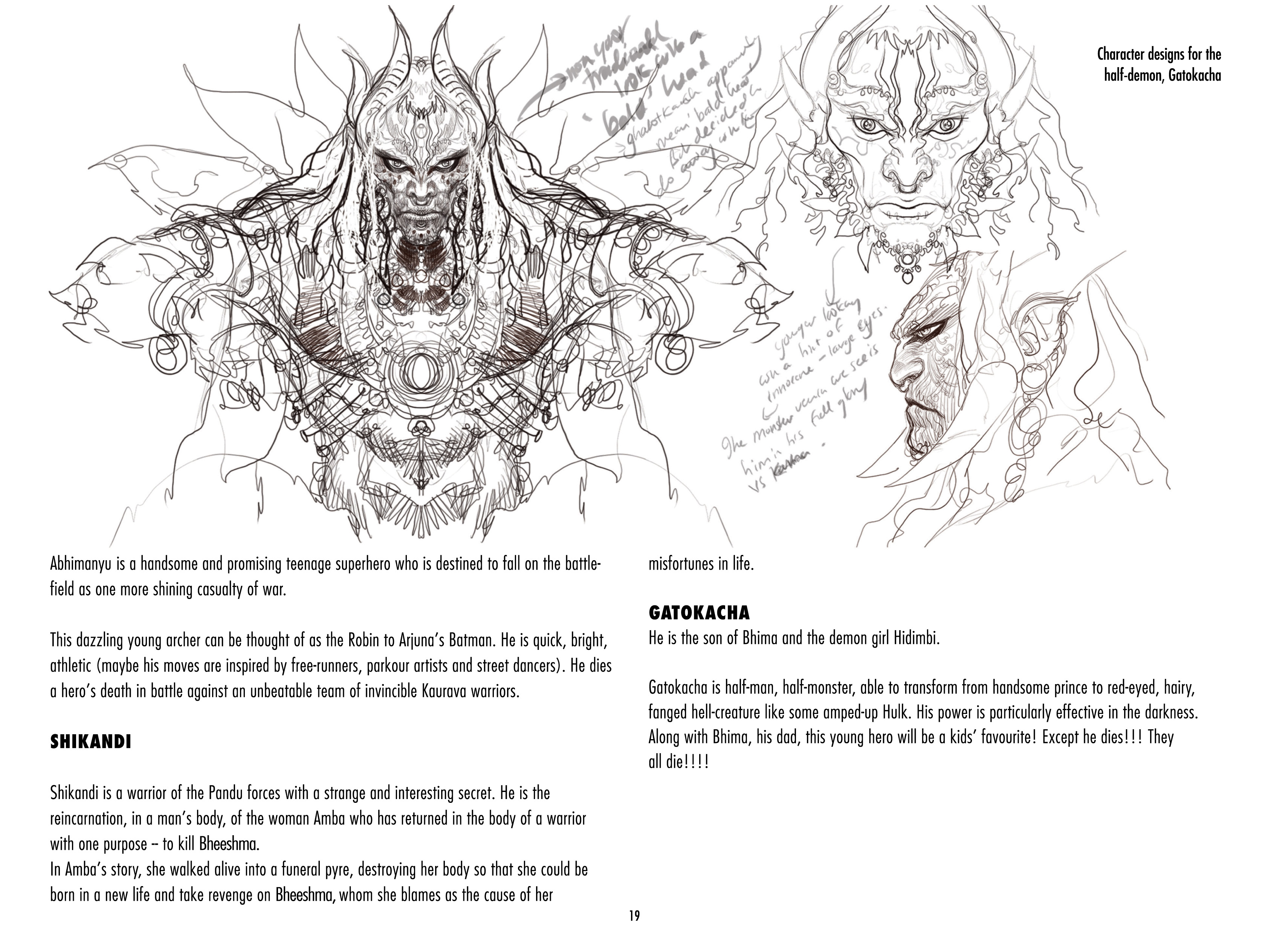 Read online Grant Morrison's 18 Days (2010) comic -  Issue # Full - 17