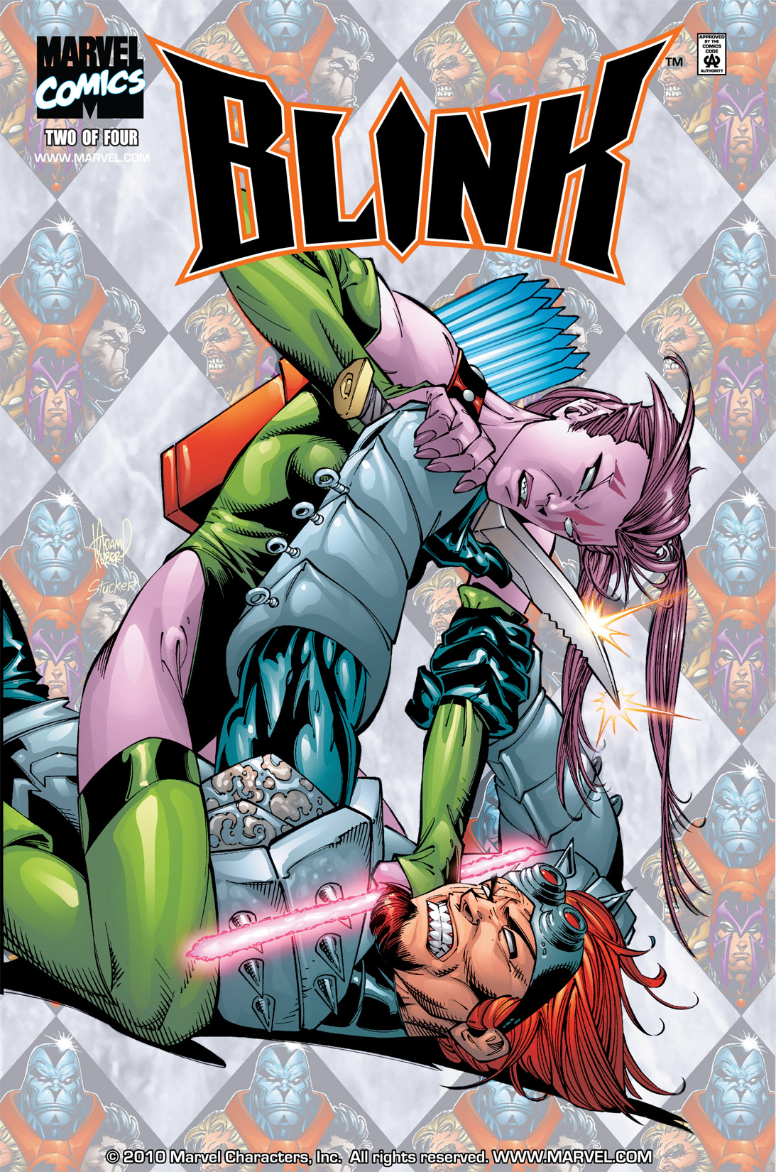 Read online X-Men: The Complete Age of Apocalypse Epic comic -  Issue # TPB 1 - 204