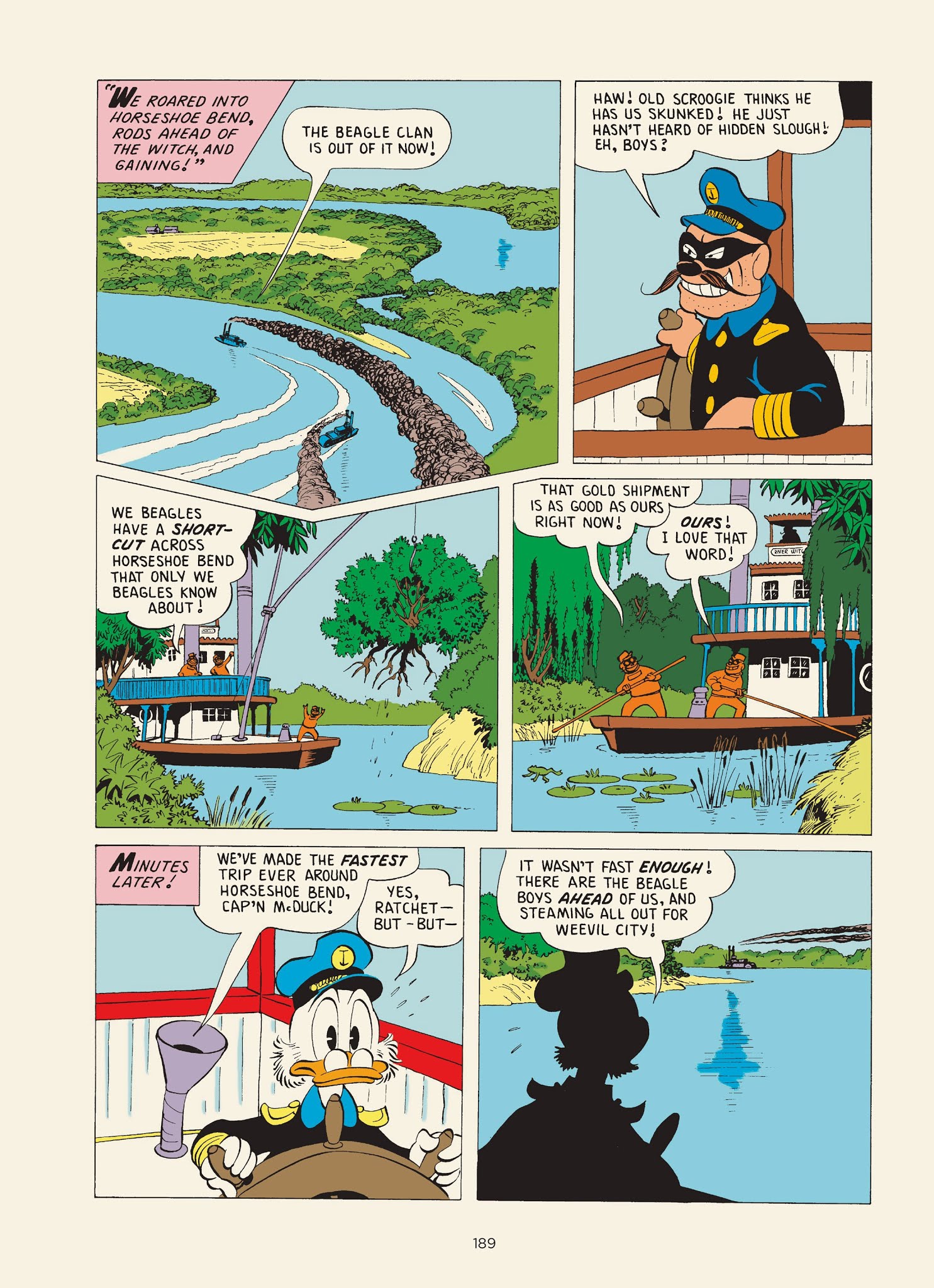 Read online The Complete Carl Barks Disney Library comic -  Issue # TPB 16 (Part 2) - 97