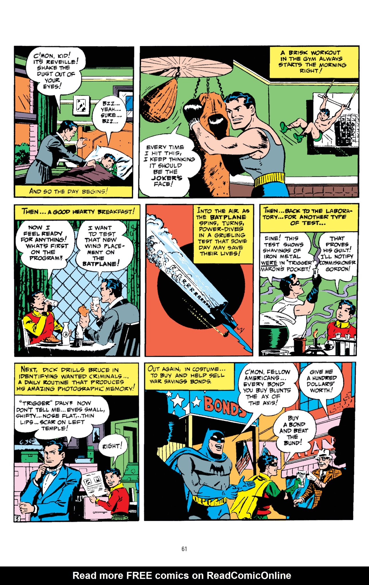 Read online Batman: The Golden Age Omnibus comic -  Issue # TPB 4 (Part 1) - 61