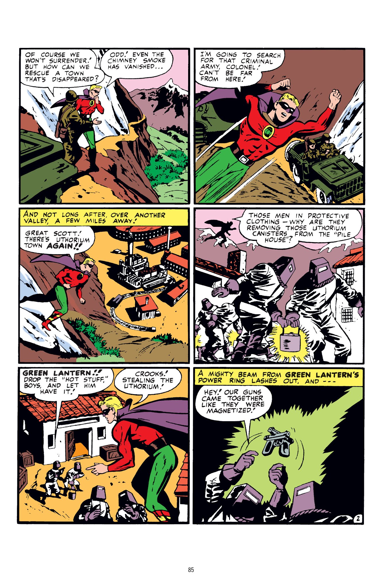 Read online Justice Society of America: A Celebration of 75 Years comic -  Issue # TPB (Part 1) - 88