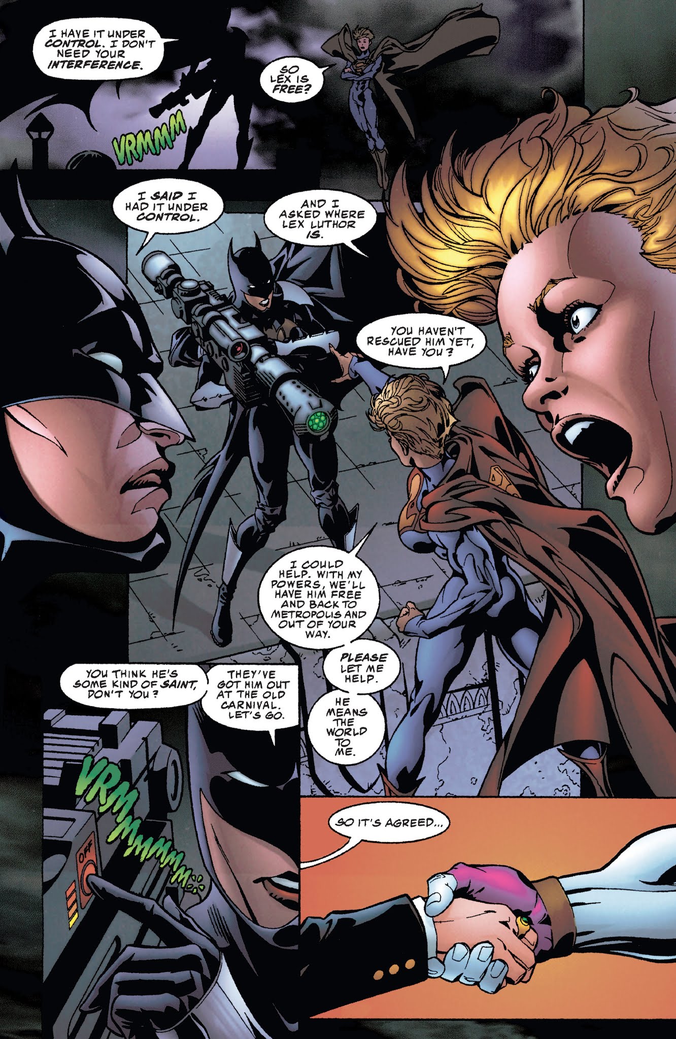 Read online Elseworlds: Justice League comic -  Issue # TPB 1 (Part 4) - 93
