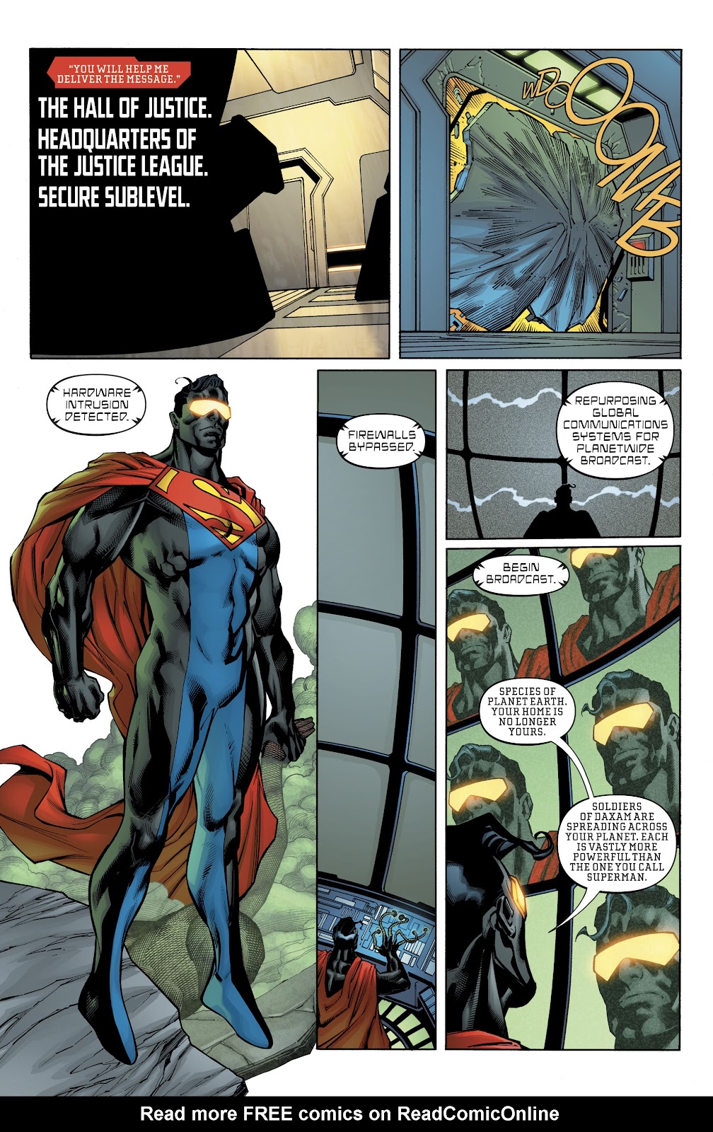 Justice League (2018) issue 41 - Page 19