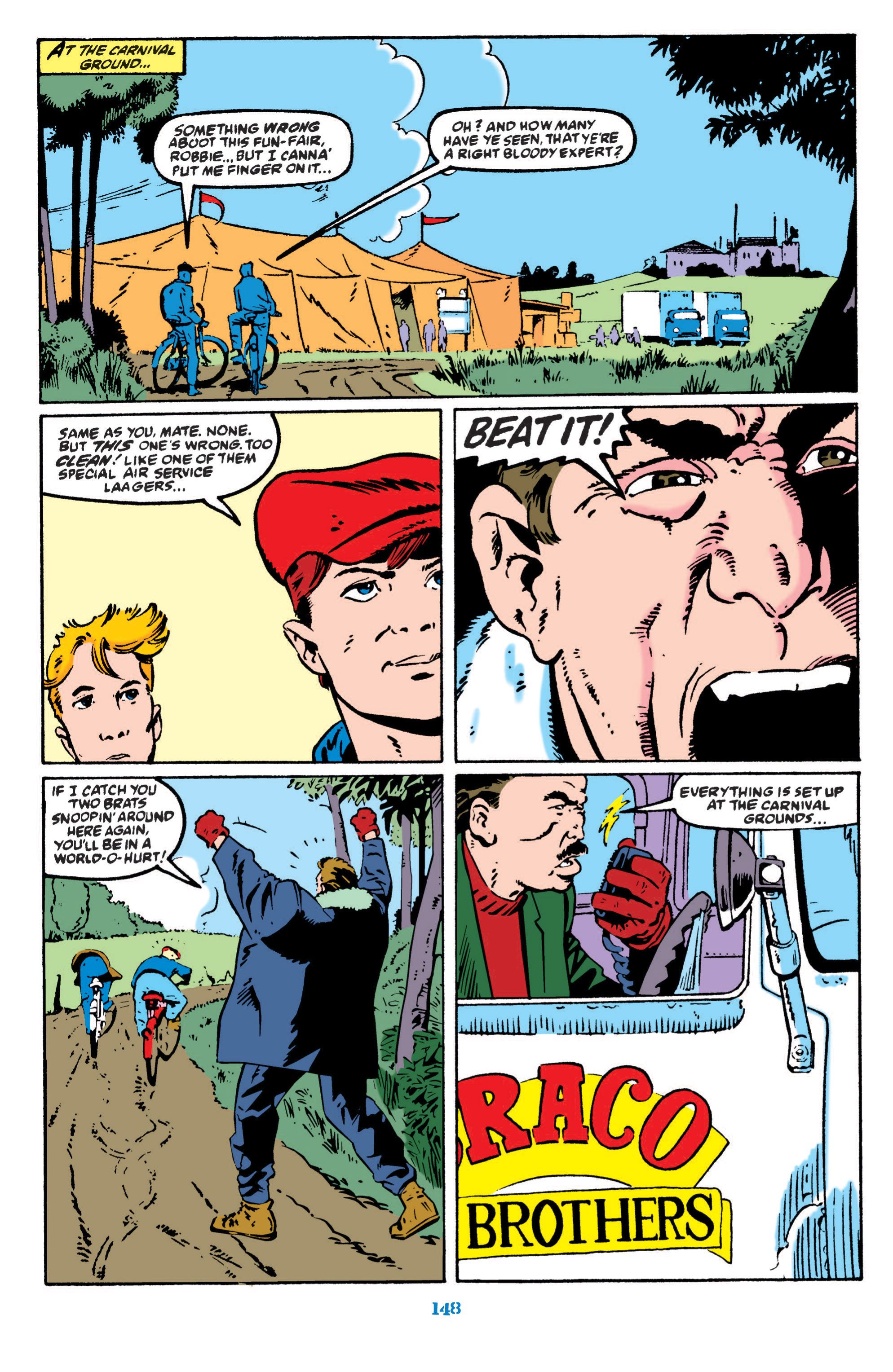 Read online Classic G.I. Joe comic -  Issue # TPB 9 (Part 2) - 50