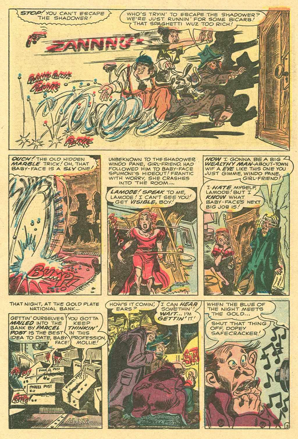 Read online Riot comic -  Issue #1 - 30