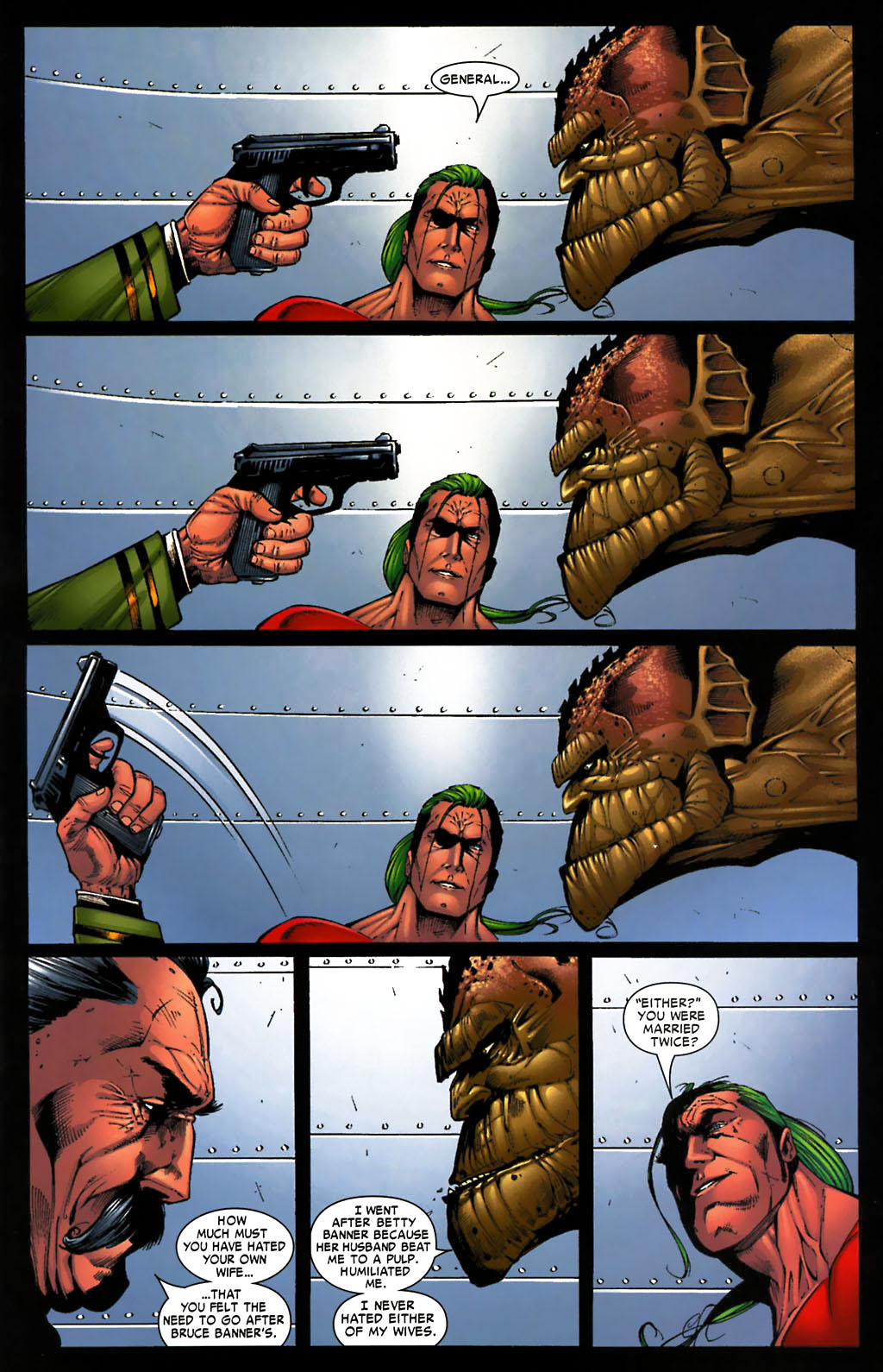 Read online Hulk: Destruction comic -  Issue #2 - 6