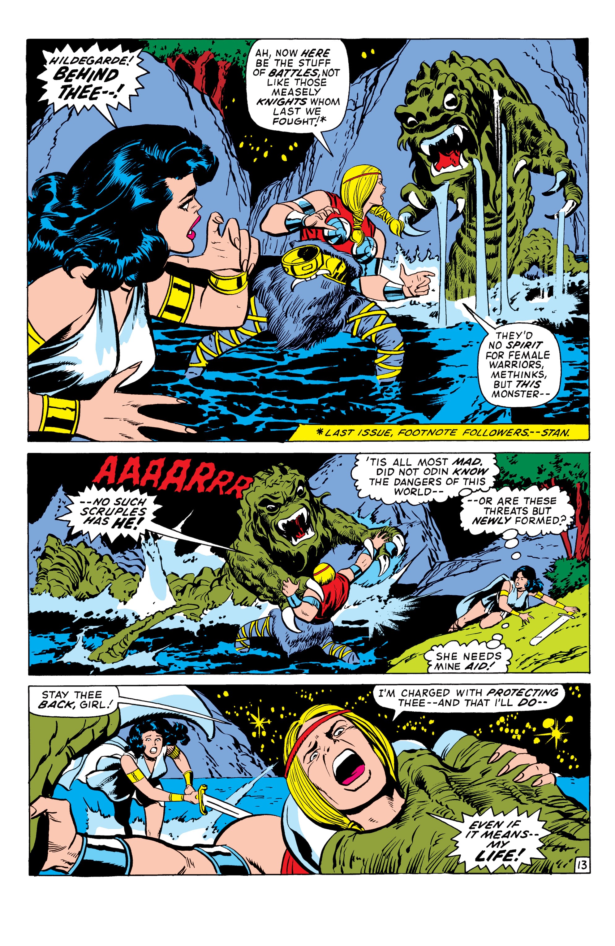 Read online Thor Epic Collection comic -  Issue # TPB 6 (Part 1) - 63