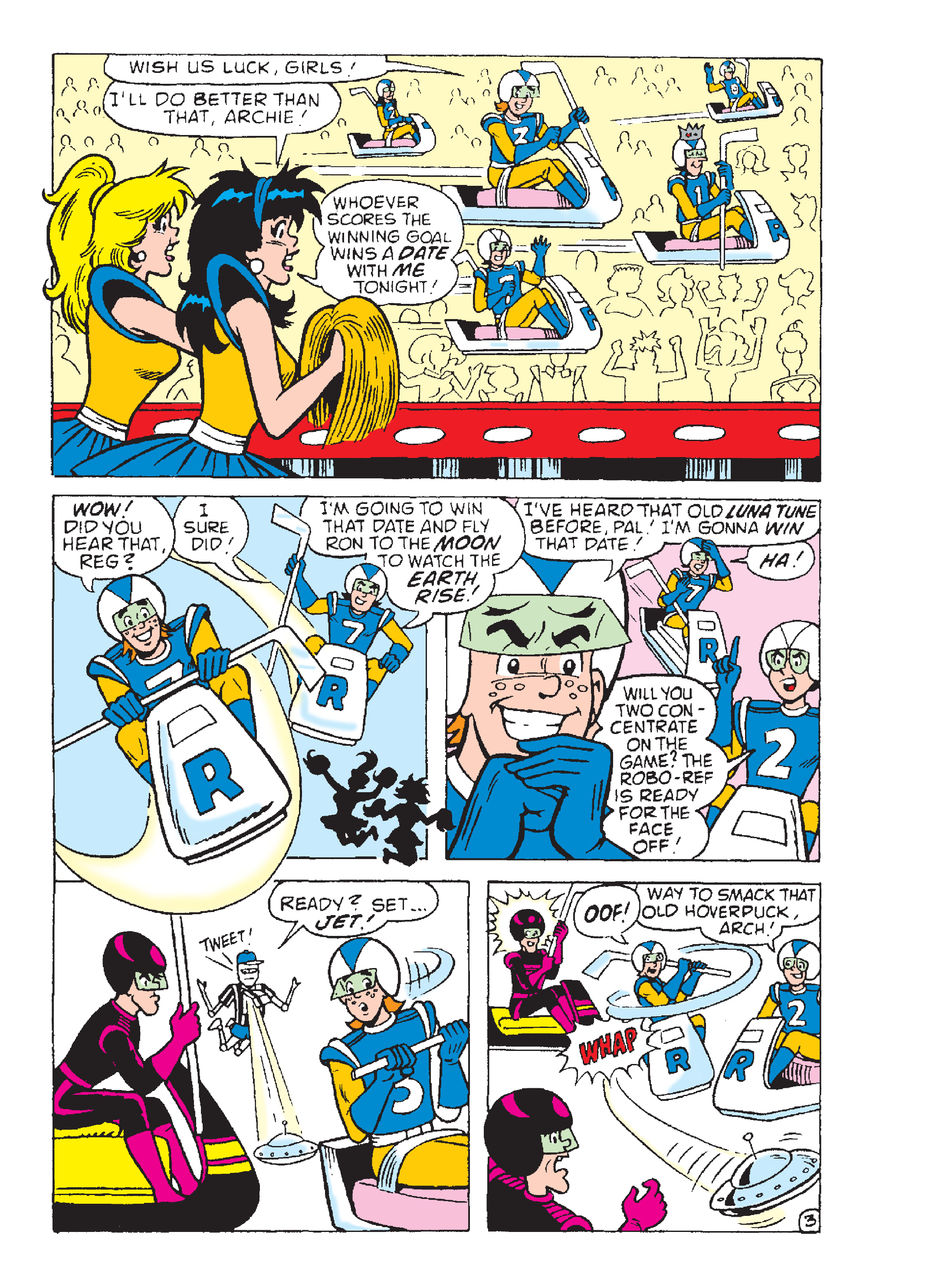 Read online World of Archie Double Digest comic -  Issue #106 - 156