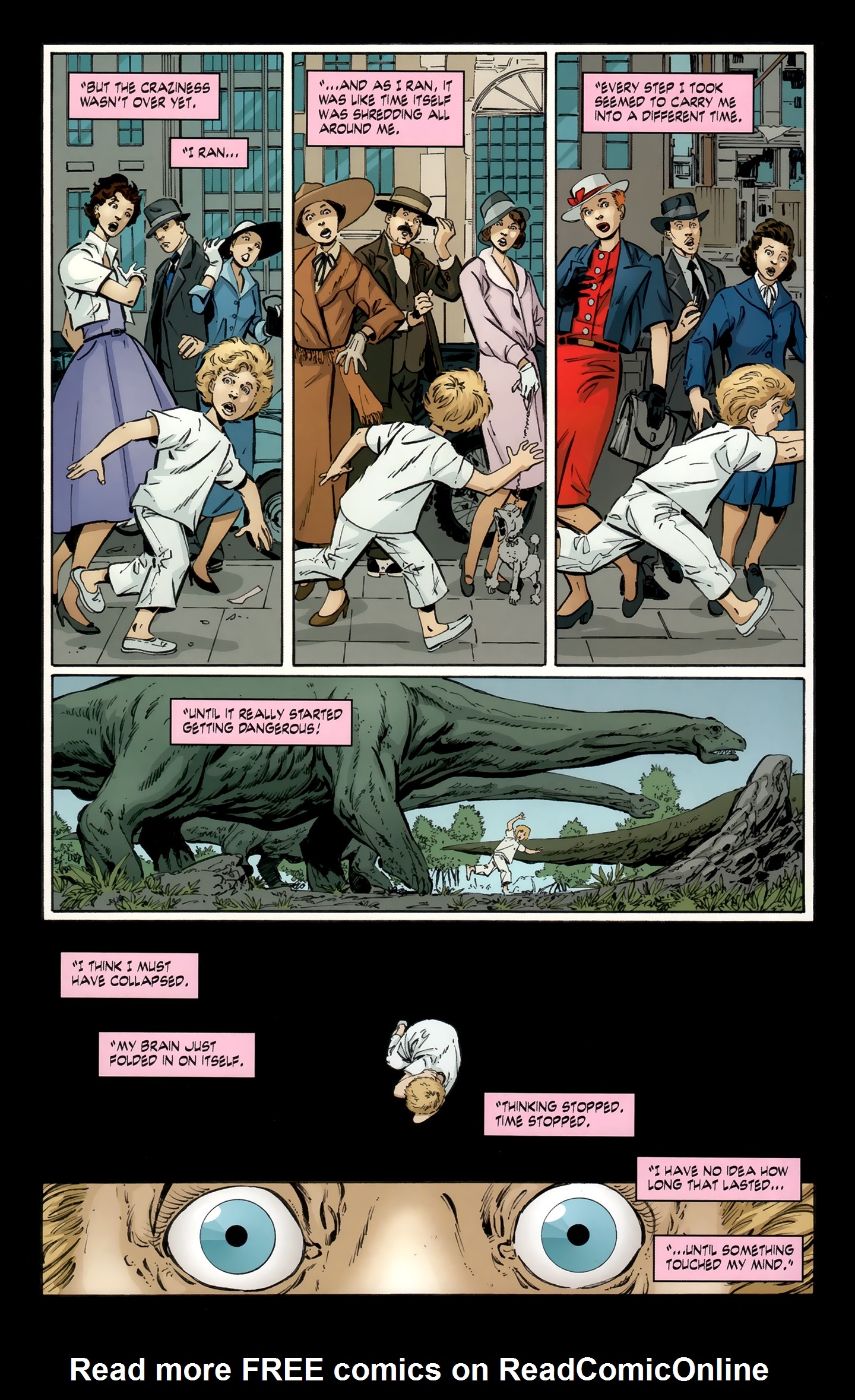 Read online Next Men: Aftermath comic -  Issue #44 - 15