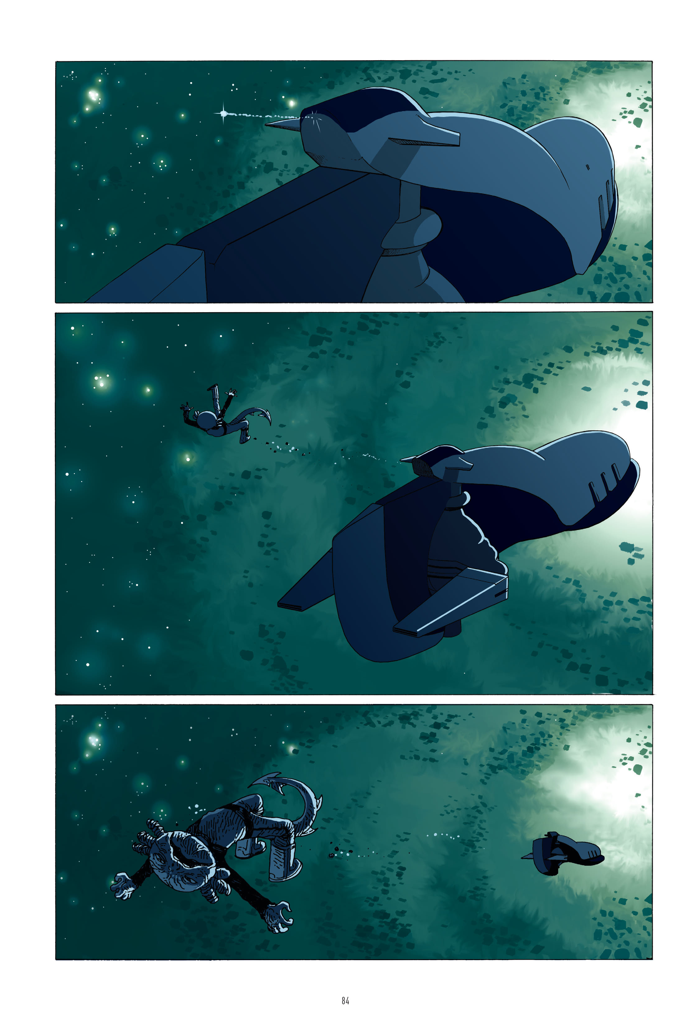 Read online Infinity 8 comic -  Issue #21 - 27