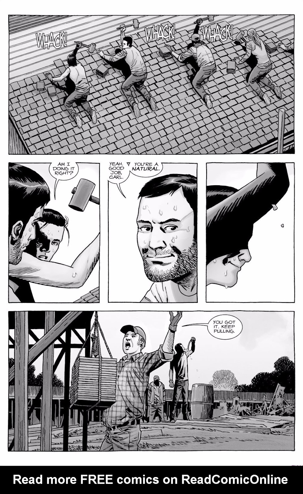 The Walking Dead issue 172 - Page 12