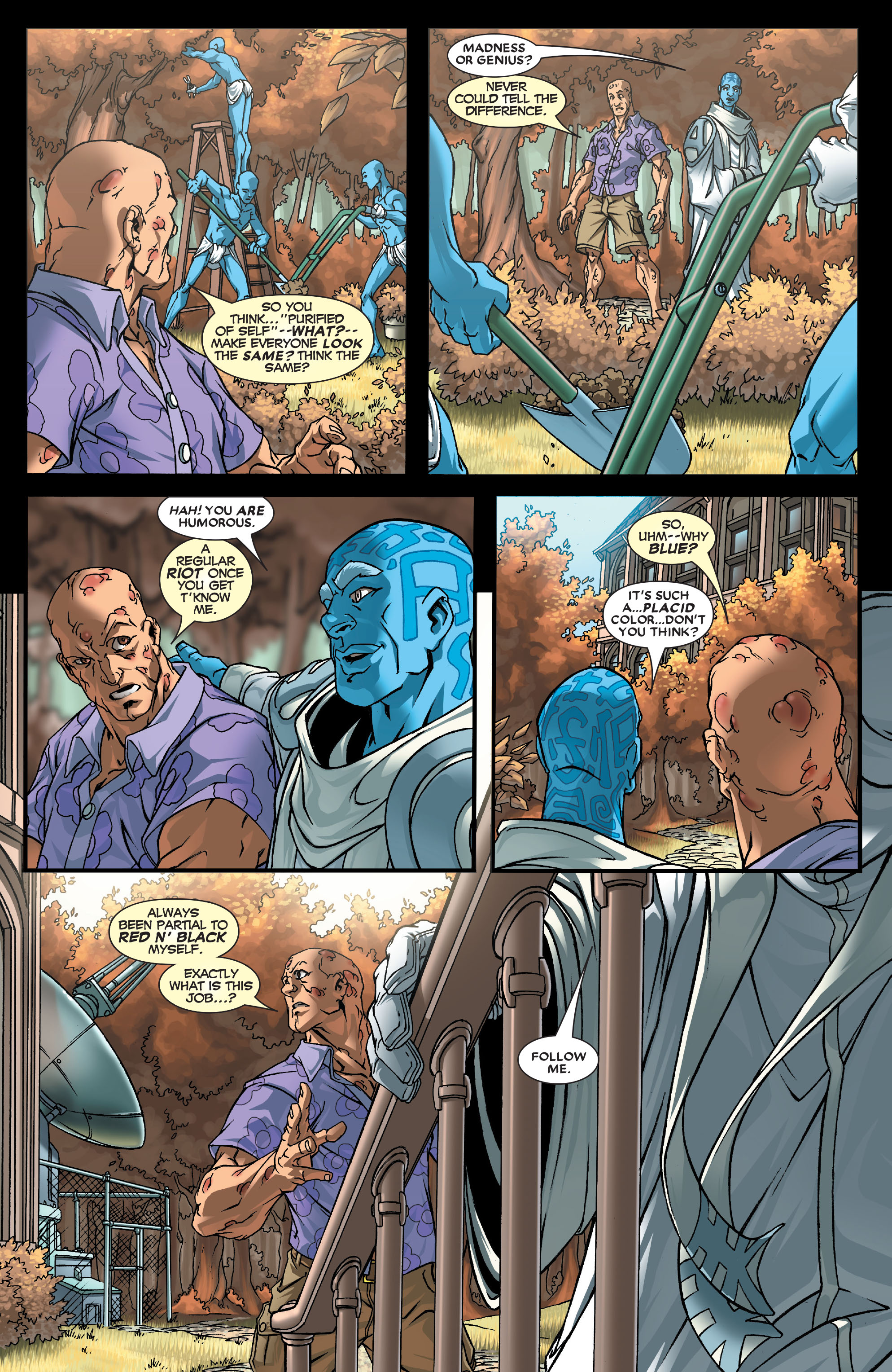 Read online Cable and Deadpool comic -  Issue #1 - 11