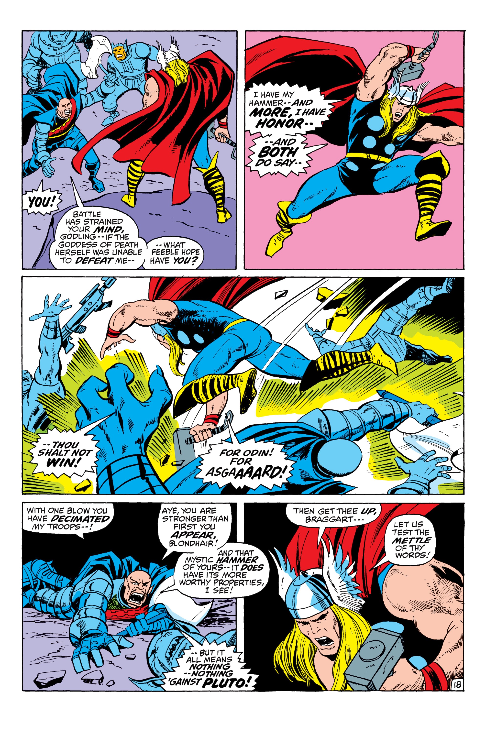 Read online Thor Epic Collection comic -  Issue # TPB 6 (Part 2) - 11