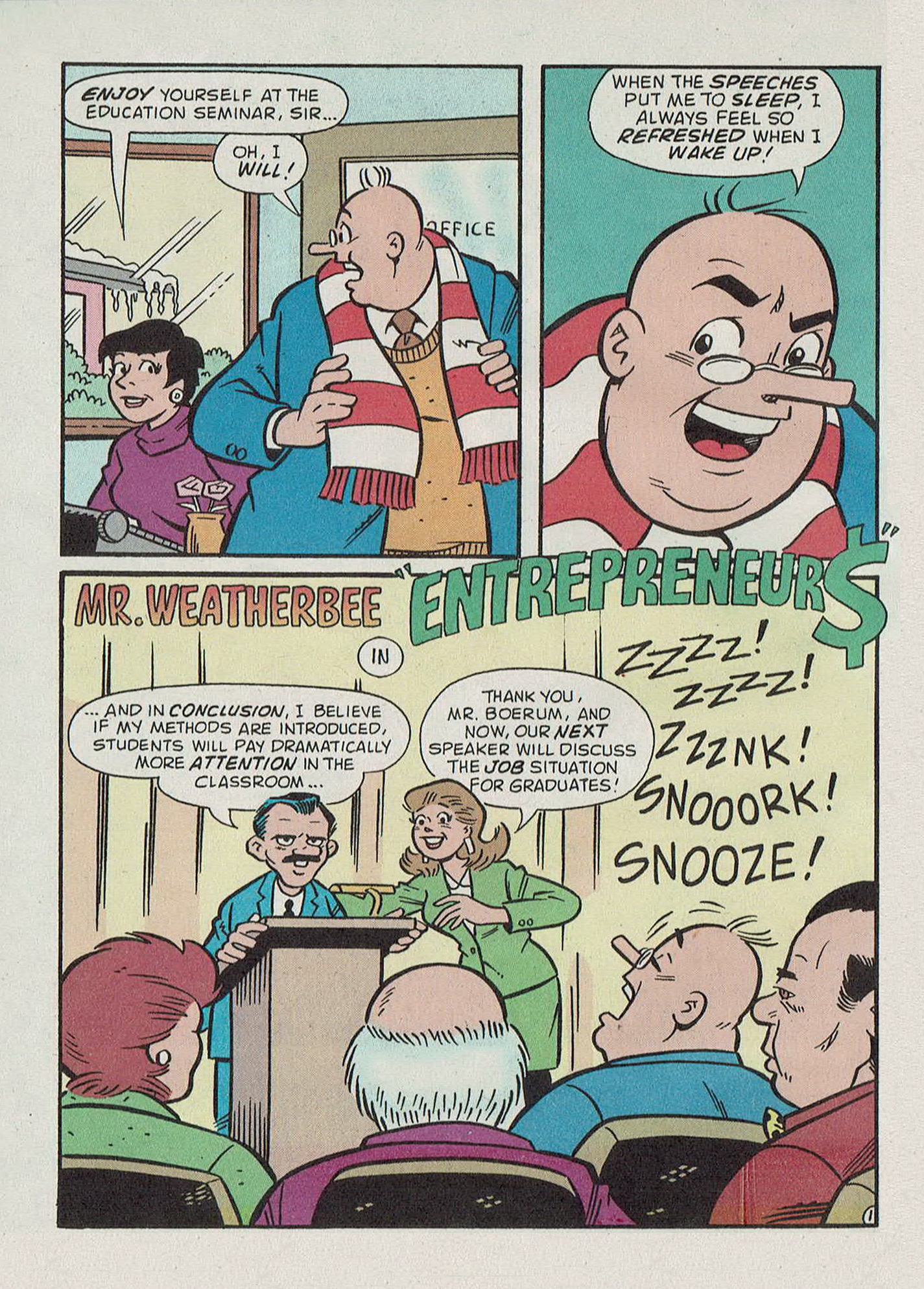 Read online Archie's Pals 'n' Gals Double Digest Magazine comic -  Issue #91 - 12