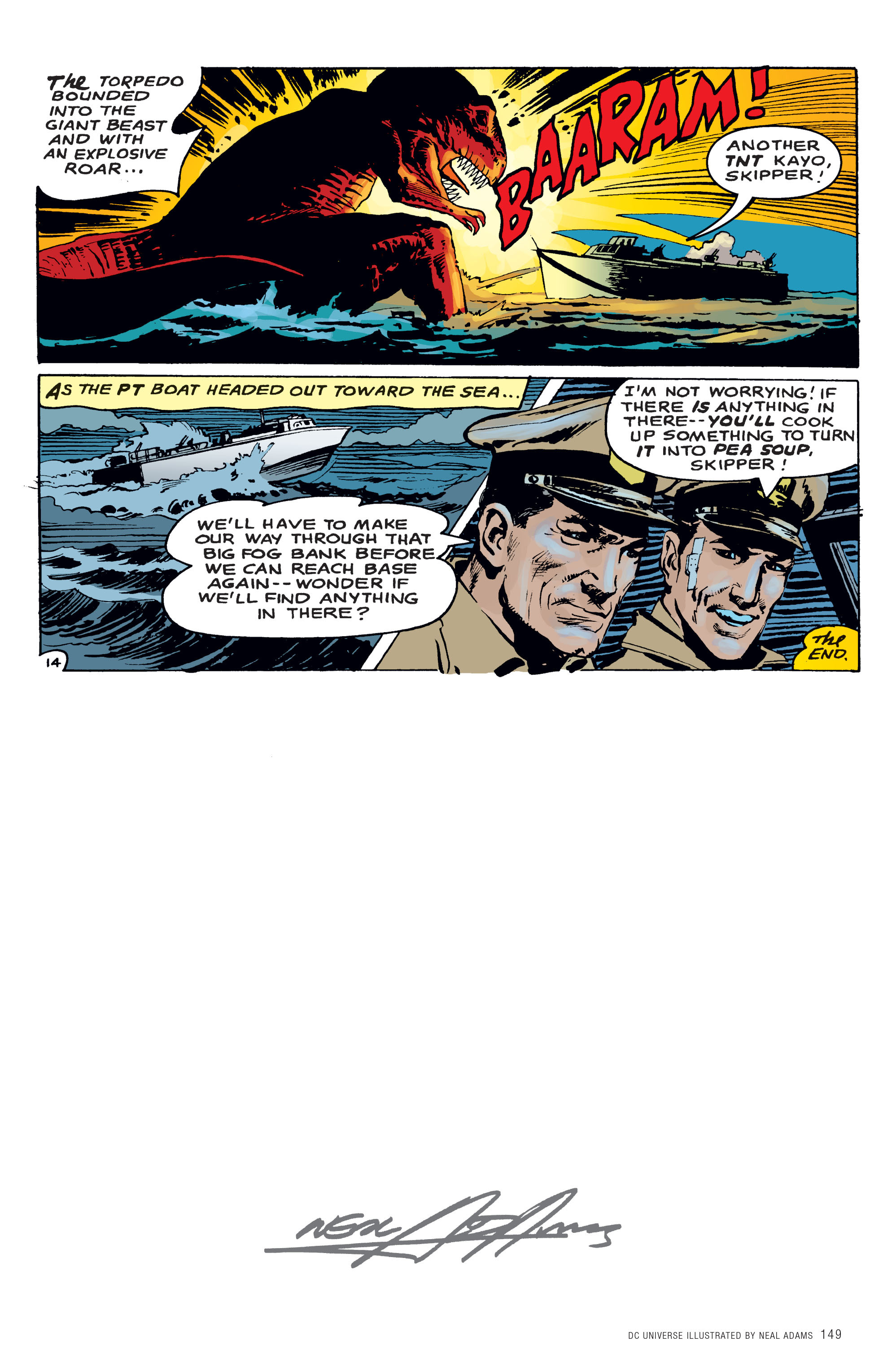 Read online DC Universe Illustrated by Neal Adams comic -  Issue # TPB (Part 2) - 45