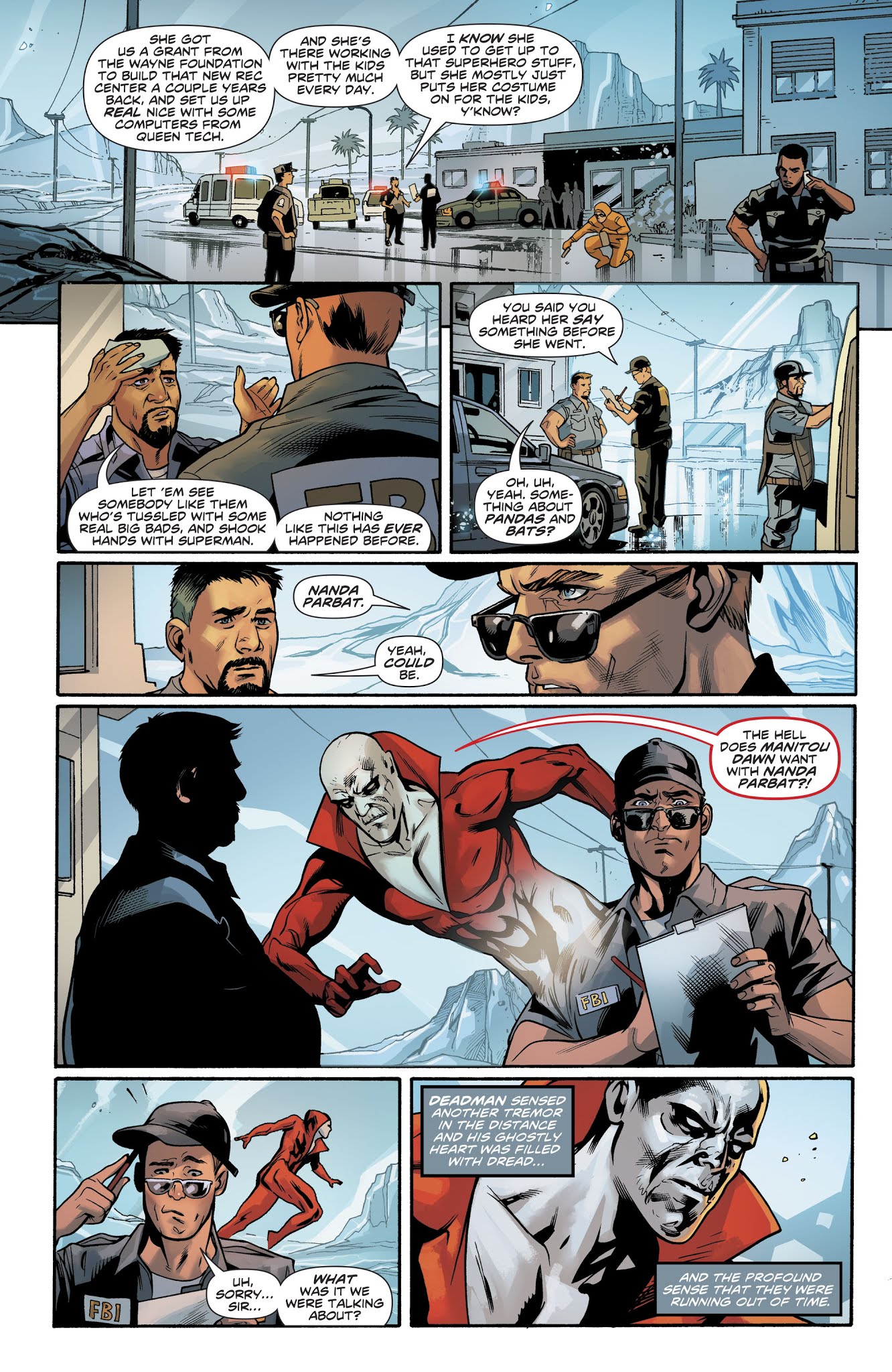 Read online Wonder Woman (2016) comic -  Issue #56 - 14