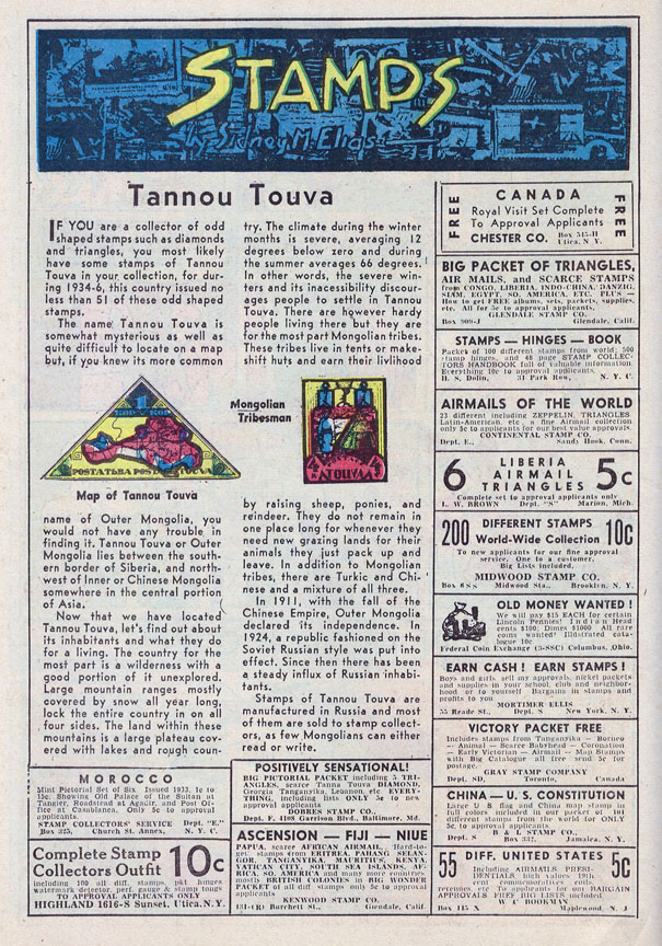 Read online Silver Streak Comics comic -  Issue #21 - 59
