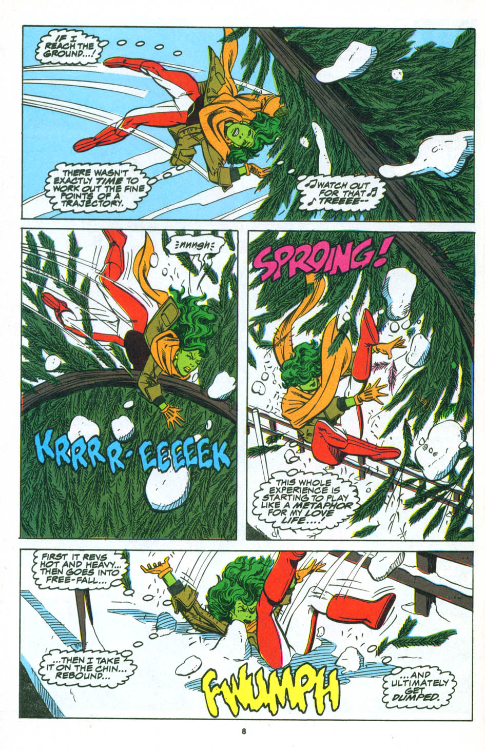 Read online The Sensational She-Hulk comic -  Issue #13 - 7