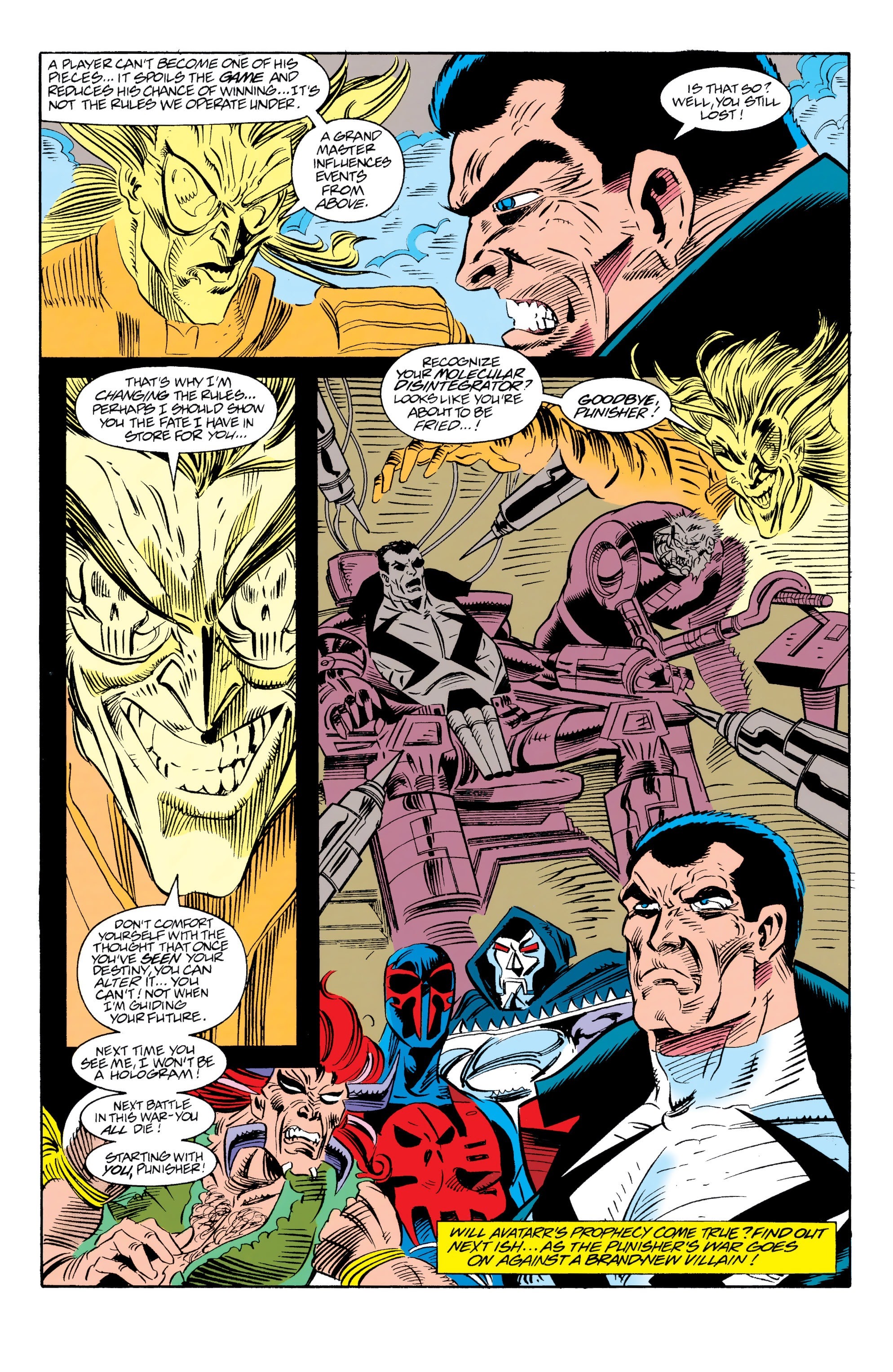 Read online Spider-Man 2099 (1992) comic -  Issue # _TPB 3 (Part 3) - 73