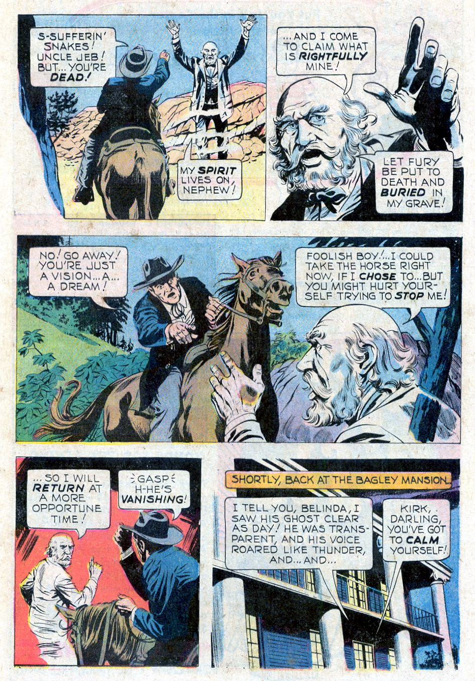 Read online Ripley's Believe it or Not! (1965) comic -  Issue #65 - 13