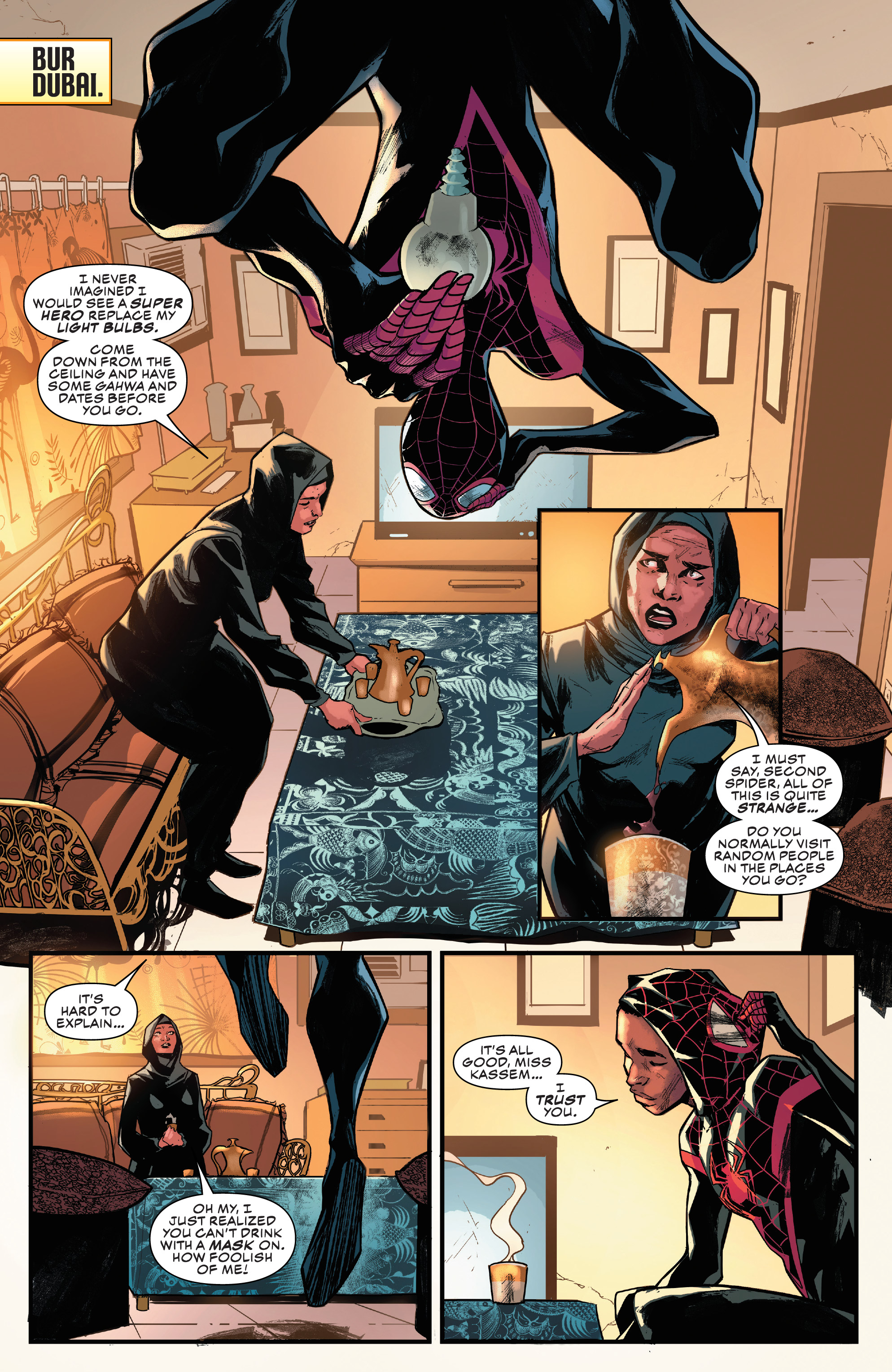 Read online Champions (2019) comic -  Issue # _TPB 1 - 89