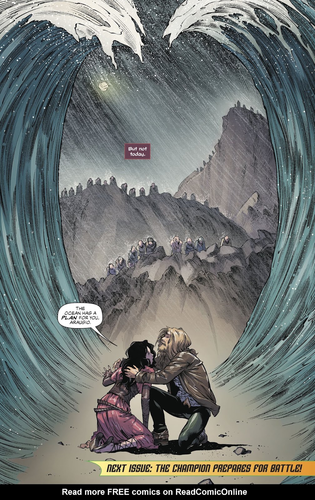Aquaman (2016) issue 43 - Page 24