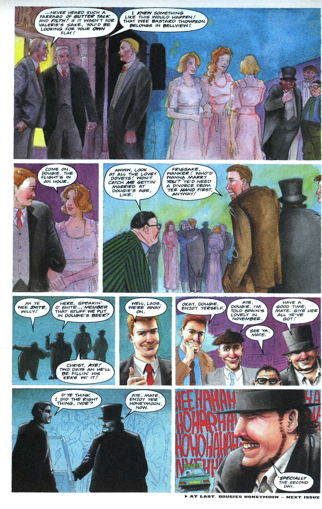 Read online Crisis comic -  Issue #43 - 24