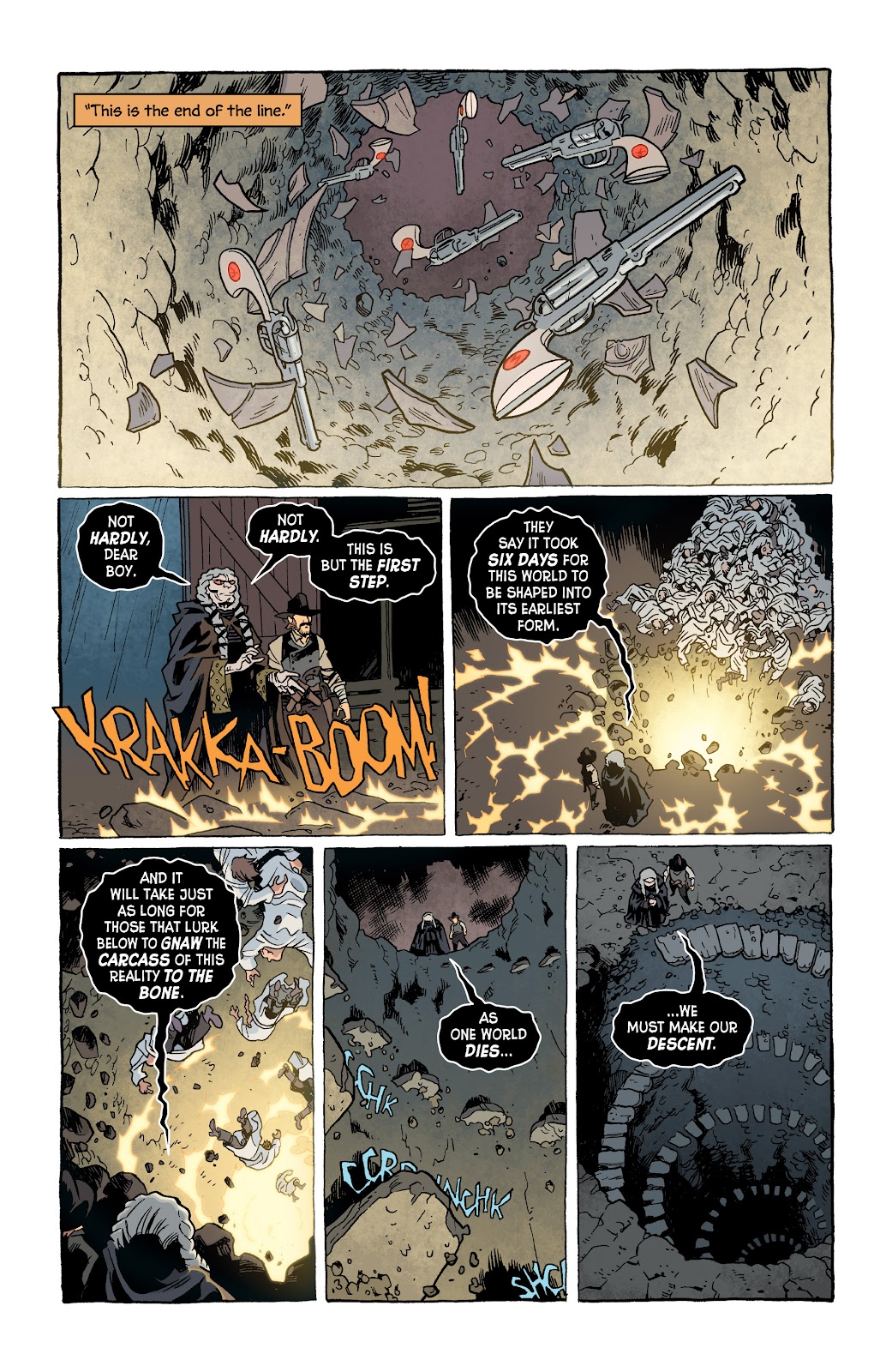 The Sixth Gun issue 46 - Page 11