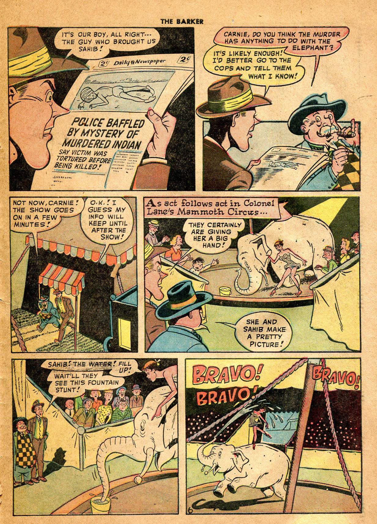 Read online Barker comic -  Issue #9 - 41