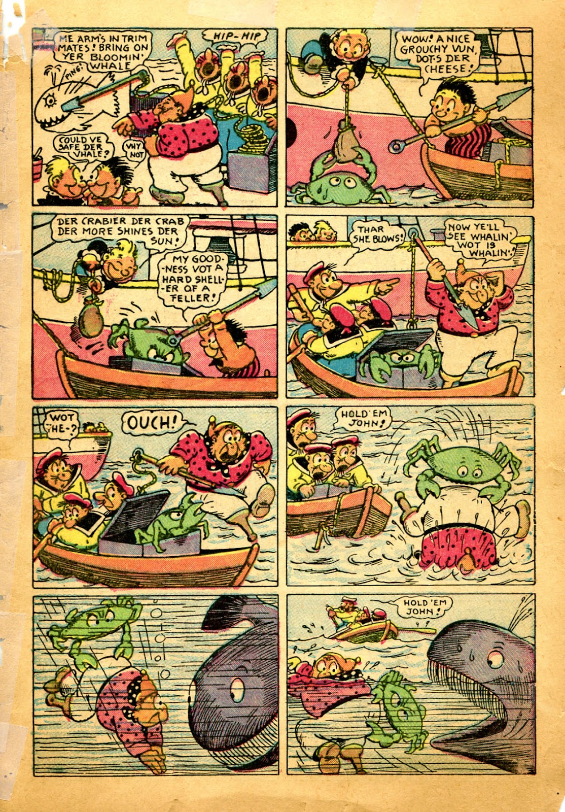 Comics on Parade issue 56 - Page 5