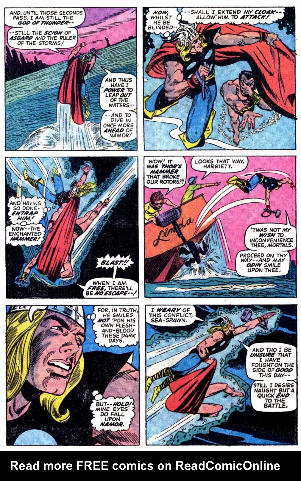Read online The Sub-Mariner comic -  Issue #59 - 29