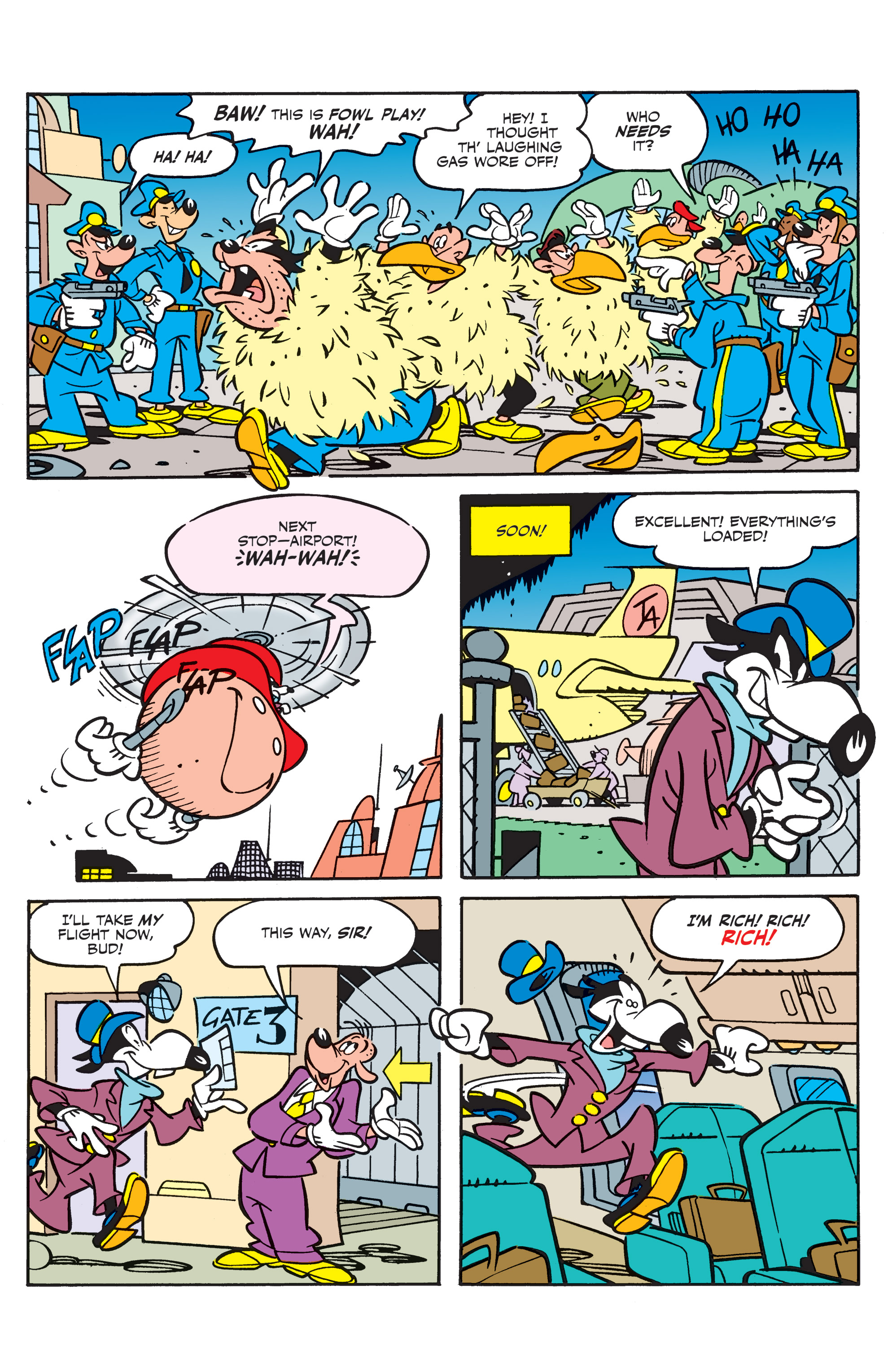Read online Mickey Mouse (2015) comic -  Issue #20 - 14