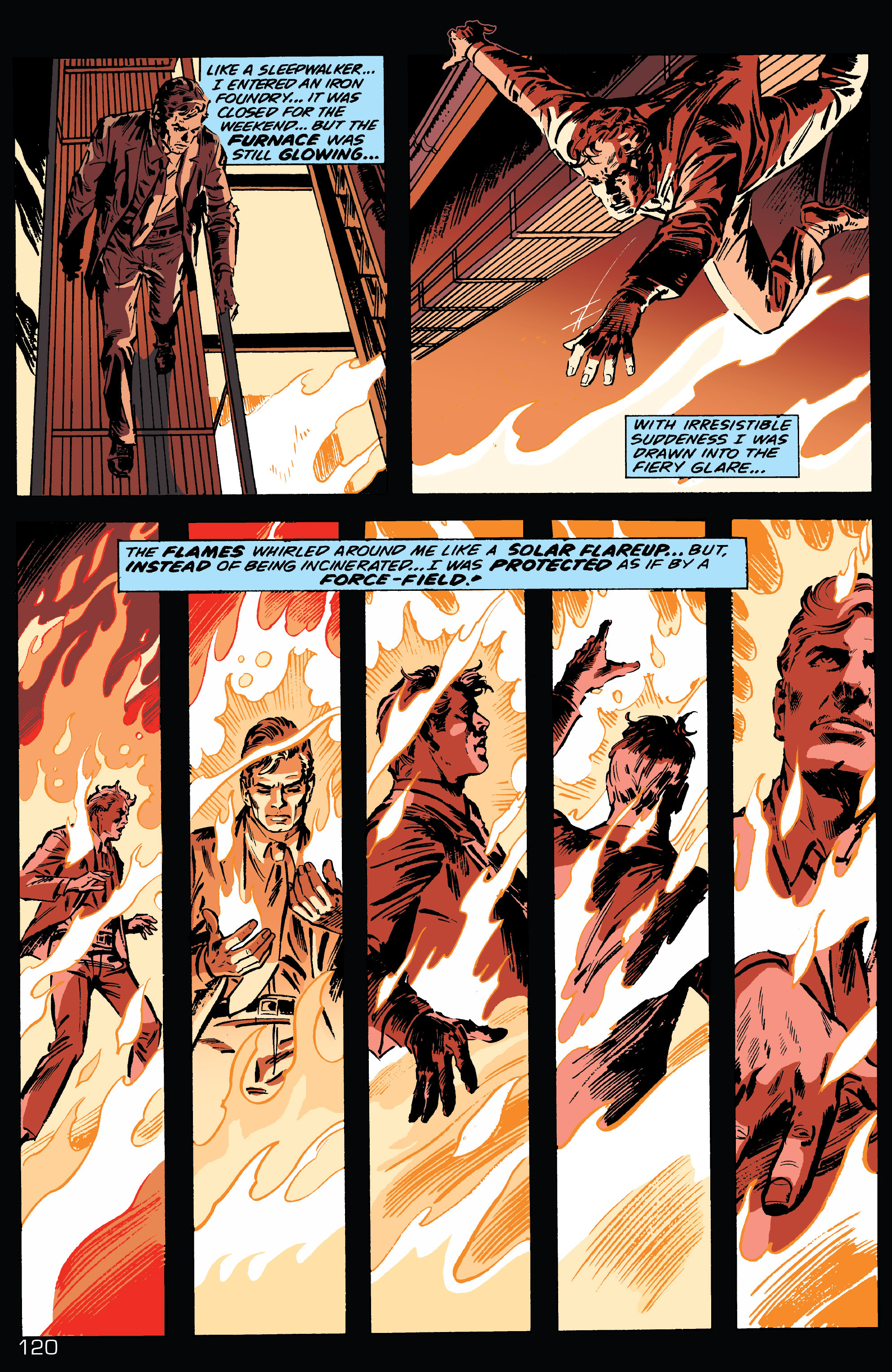 Read online New Crusaders: Legacy comic -  Issue # TPB (Part 2) - 20