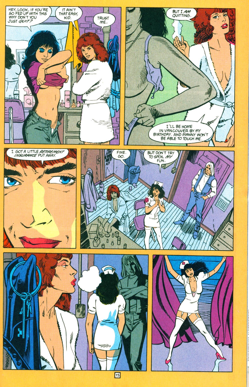 Green Arrow (1988) issue 17 - Page 16