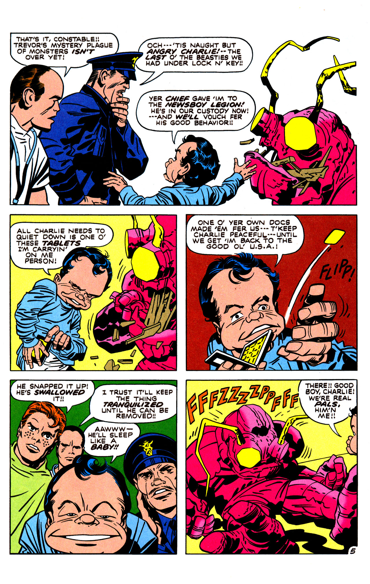 Read online Countdown Special: Jimmy Olsen comic -  Issue # Full - 27