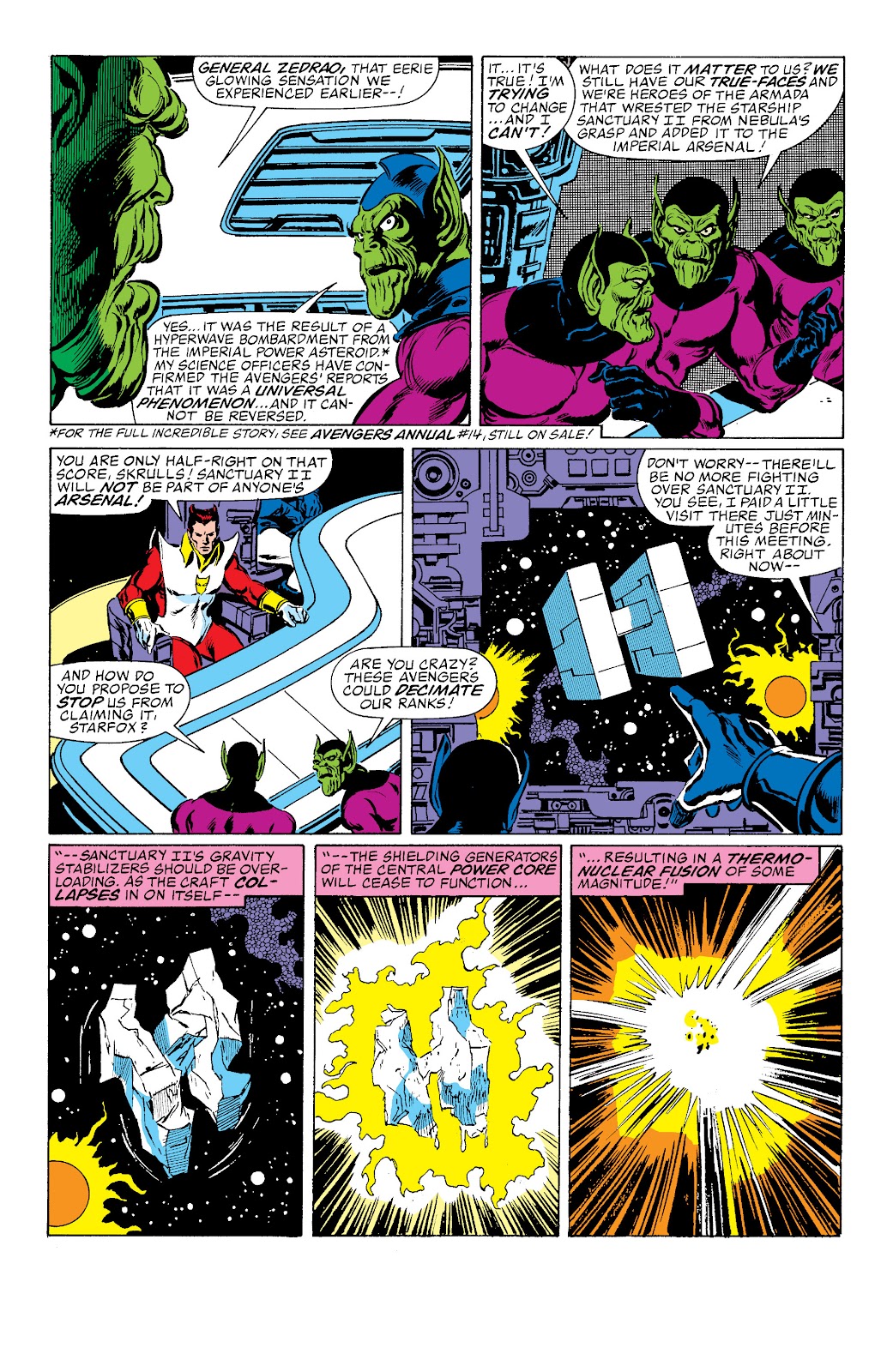 The Avengers (1963) issue 261 - Page 3