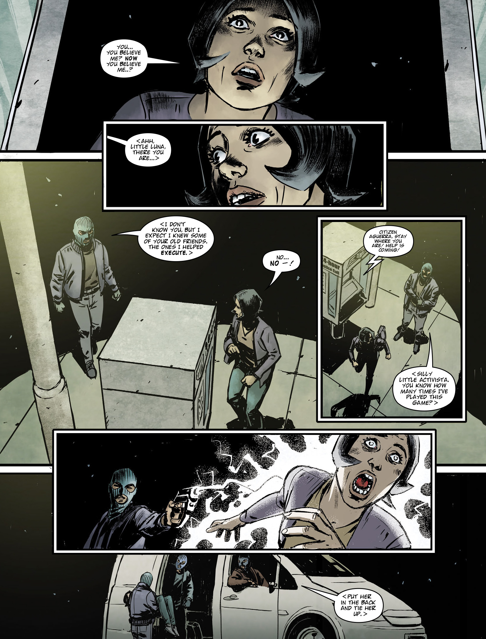 Read online 2000 AD comic -  Issue #2314 - 6