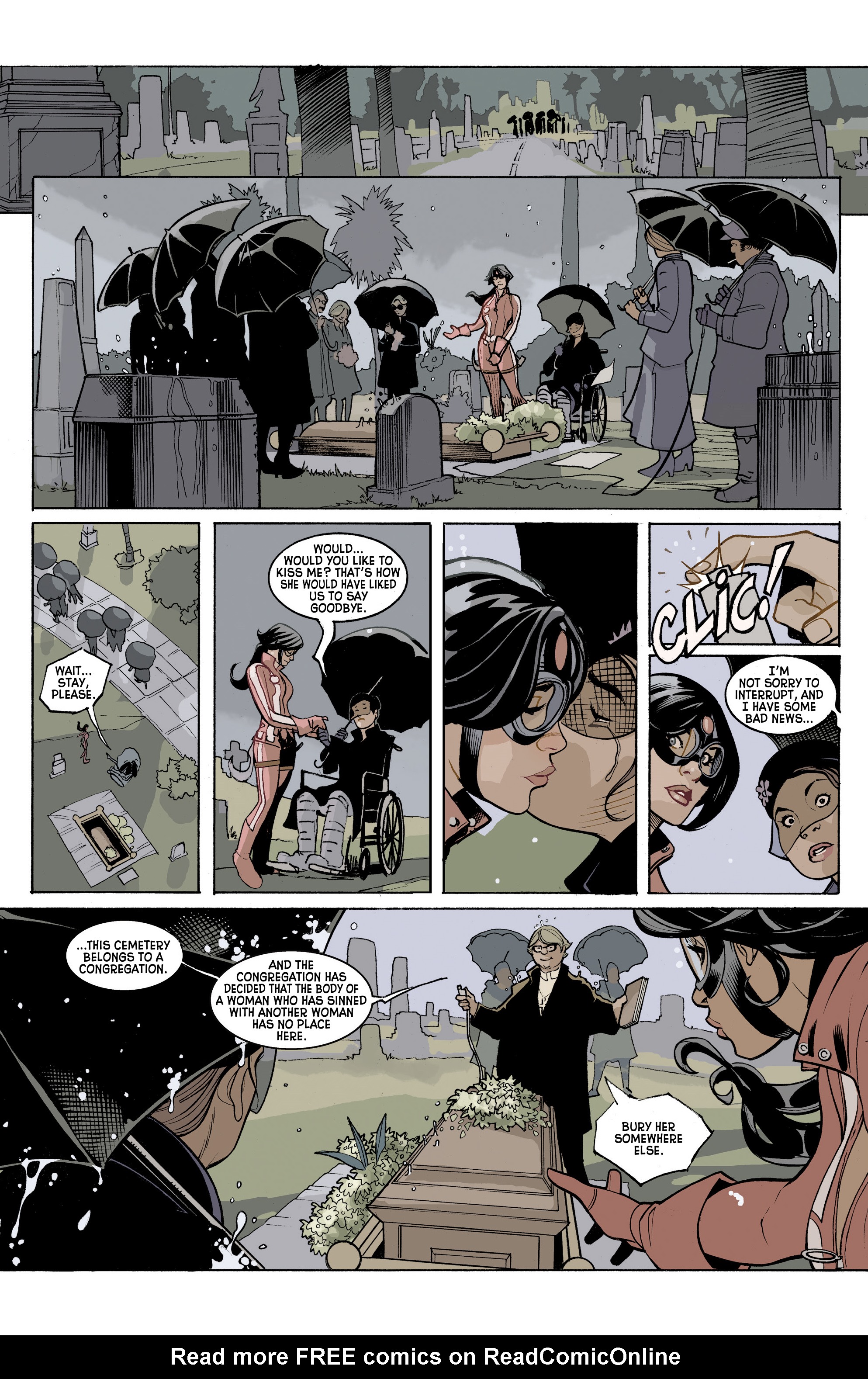 Read online Red One comic -  Issue #3 - 24