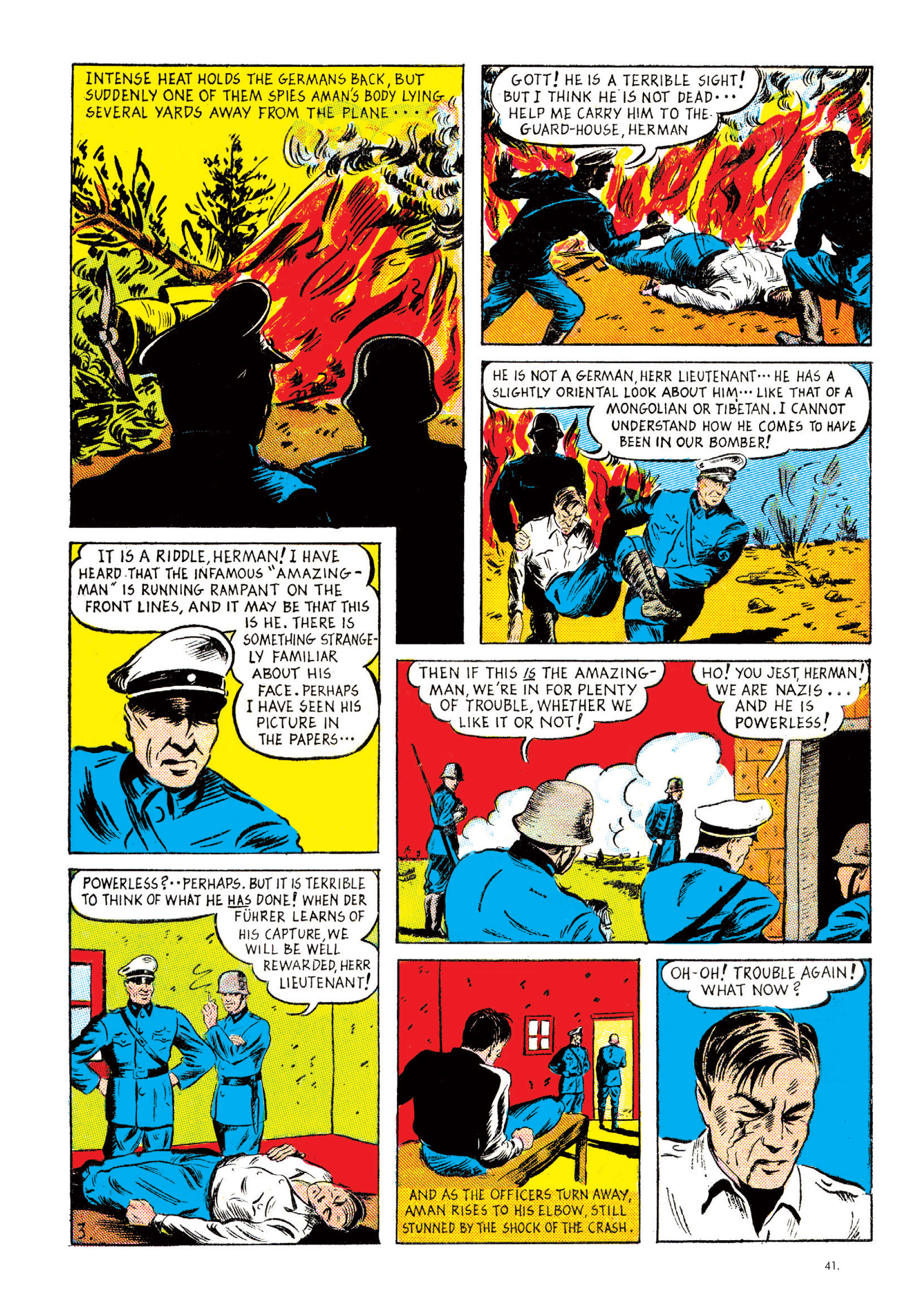 Read online The Bill Everett Archives comic -  Issue # TPB 2 (Part 1) - 42