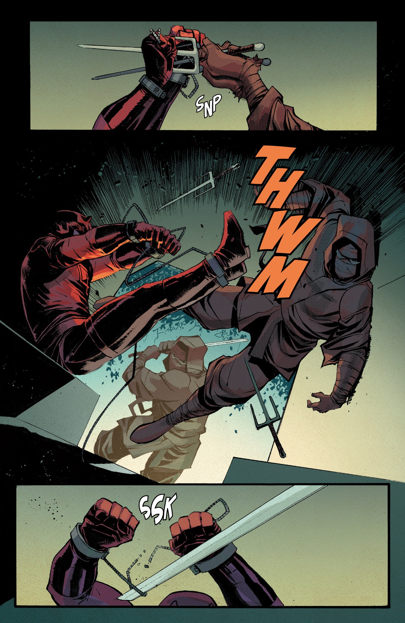 Read online Daredevil (2016) comic -  Issue #601 - 9
