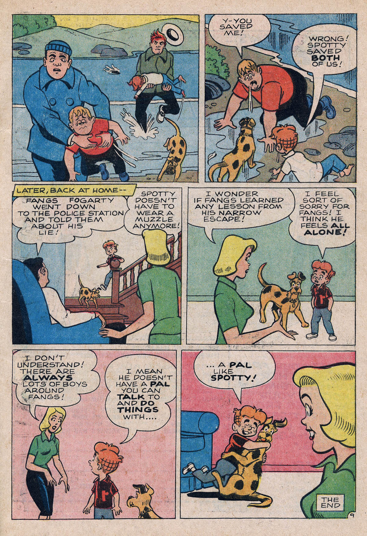 Read online The Adventures of Little Archie comic -  Issue #39 - 65