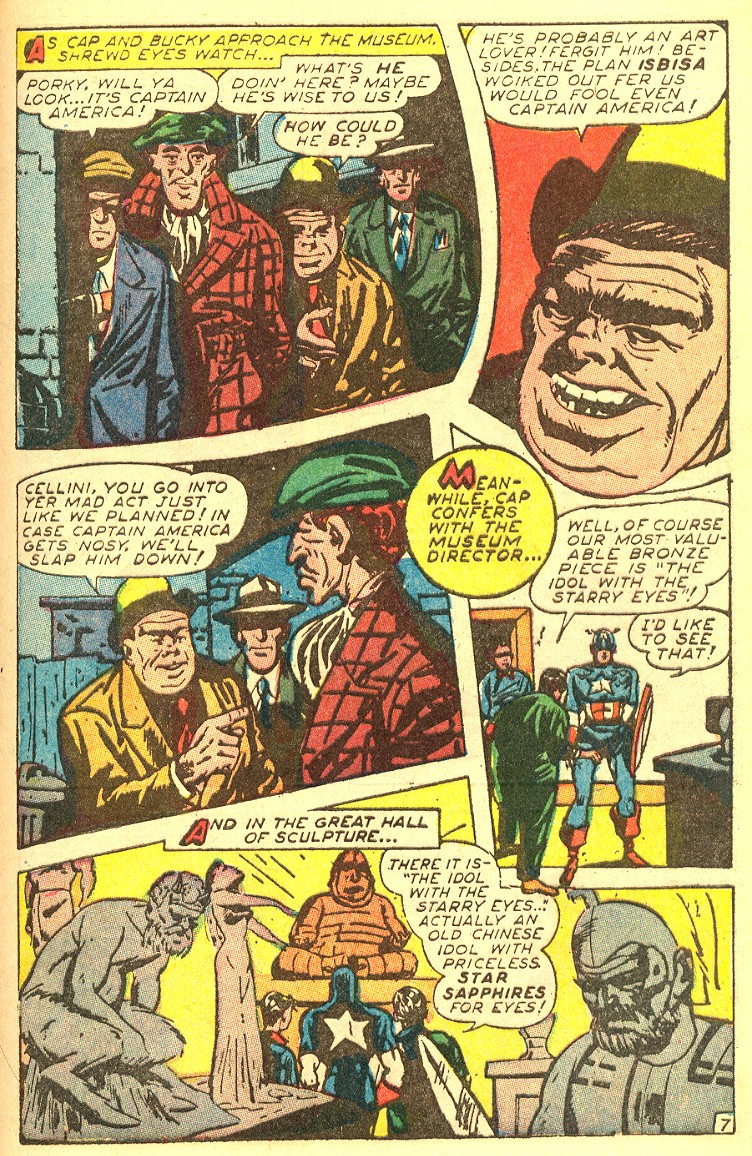 Read online Fantasy Masterpieces comic -  Issue #10 - 9