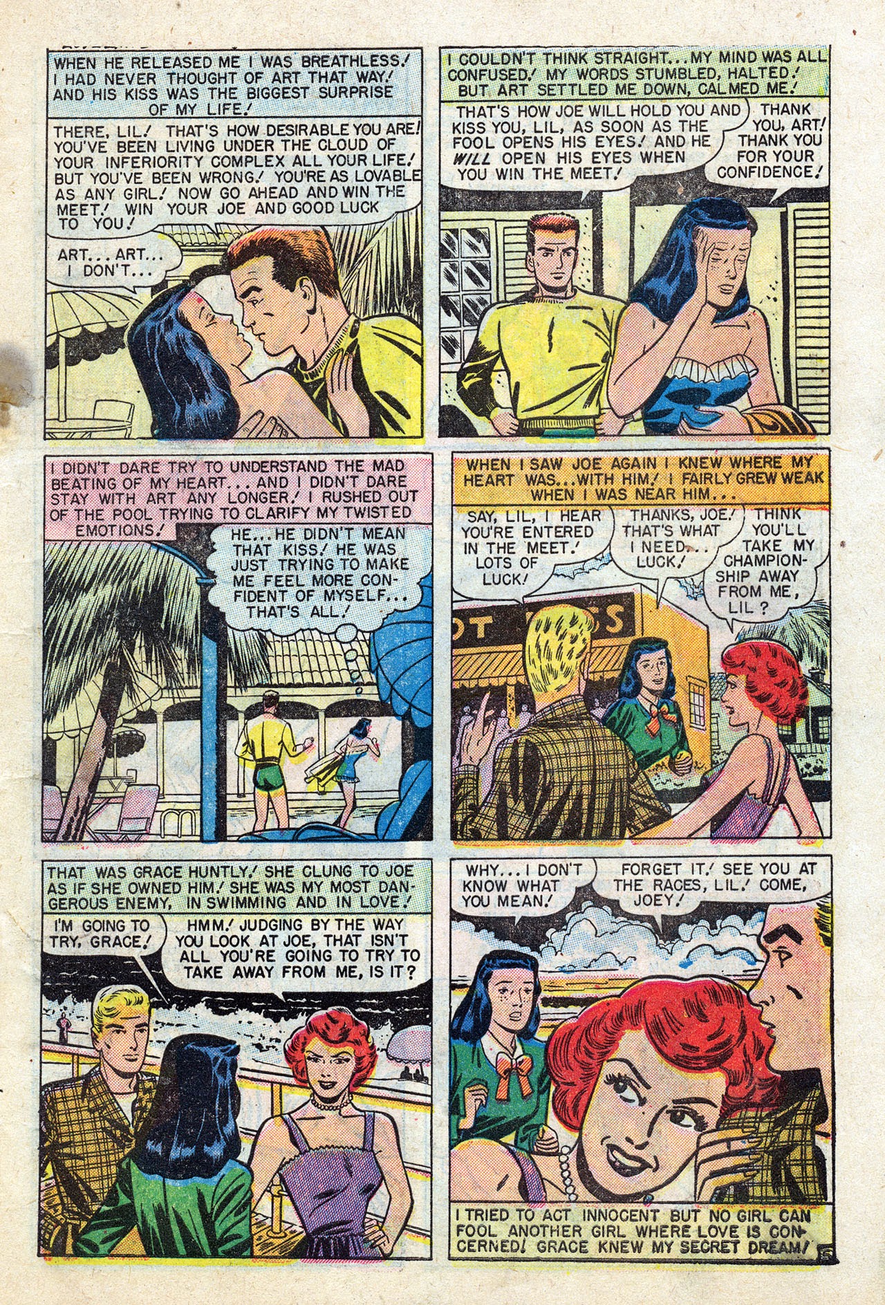 Read online Loveland comic -  Issue #2 - 7